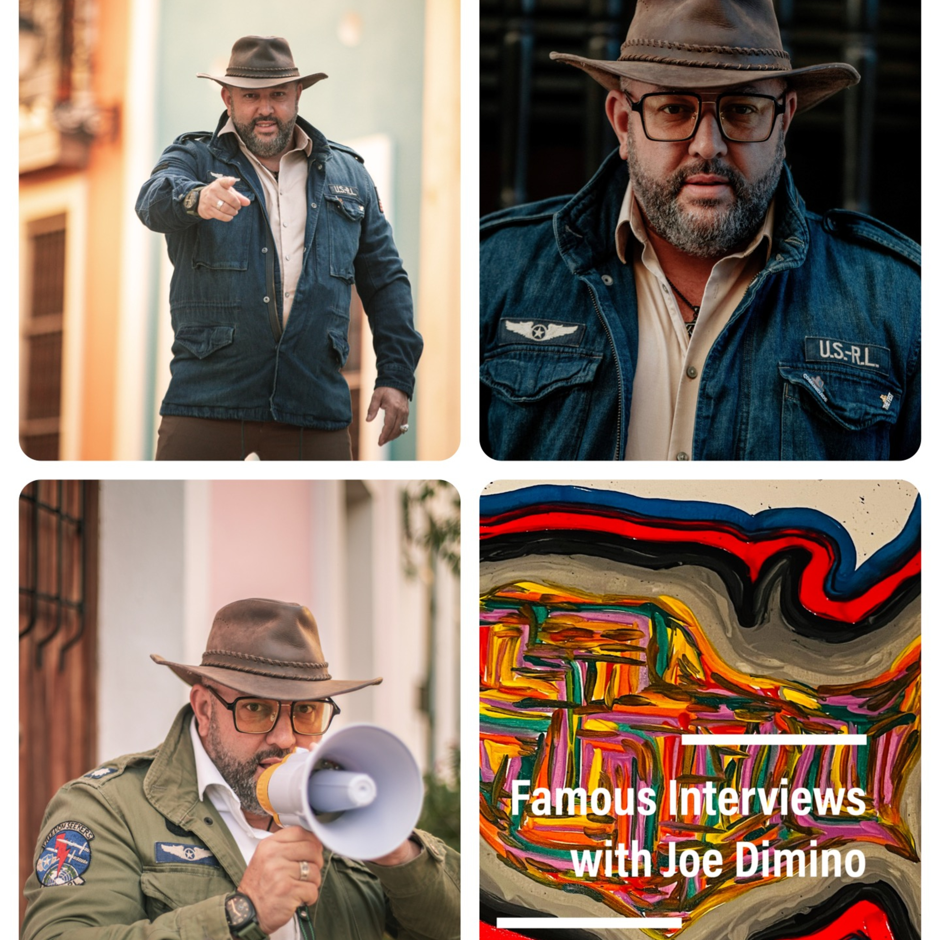 Investor, Author, Speaker, Professor & The Deed Hunter Marcos Jacober episode artwork