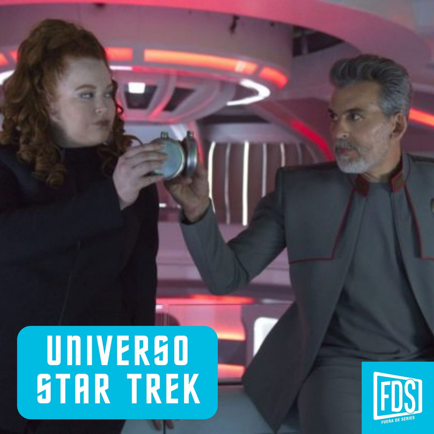 Discovery 4x13 - Volviendo a casa (Coming Home)