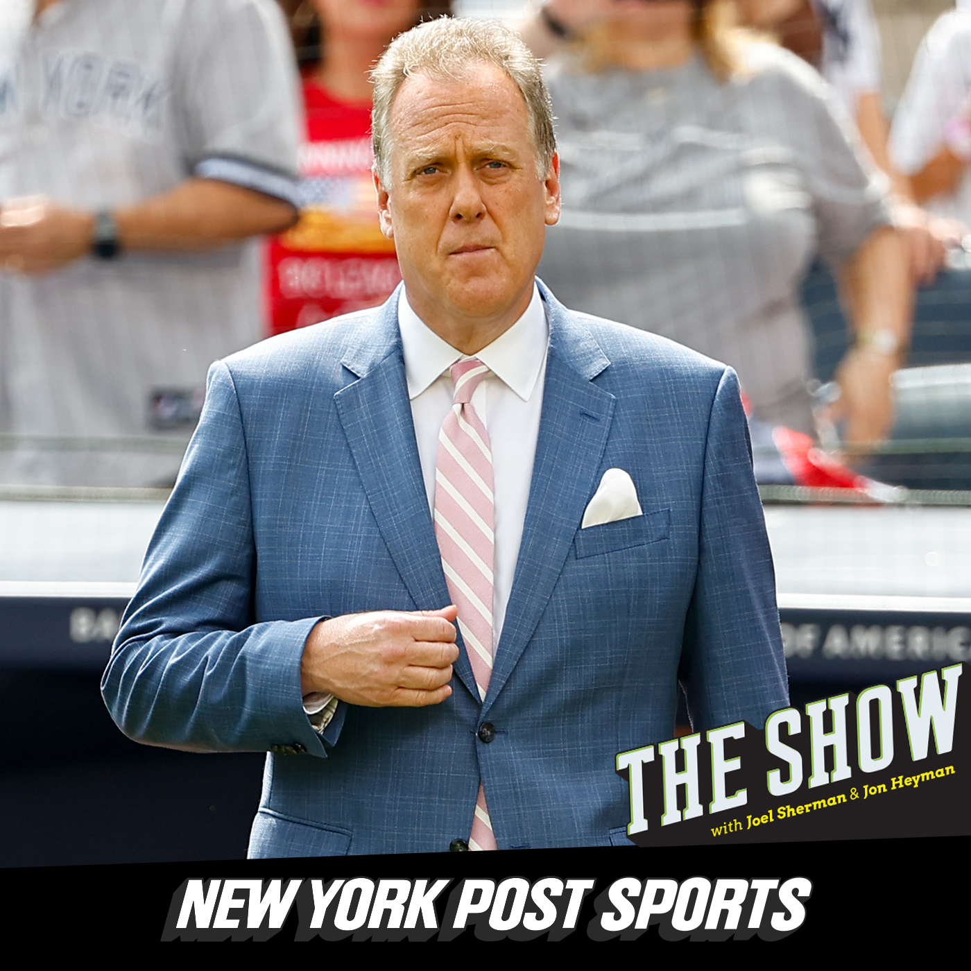 The Show: A NY Post baseball podcast with Joel Sherman & Jon Heyman