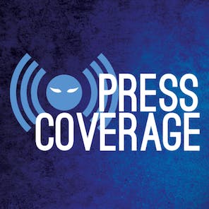 Press Coverage - JJ McCarthy QB Scramble