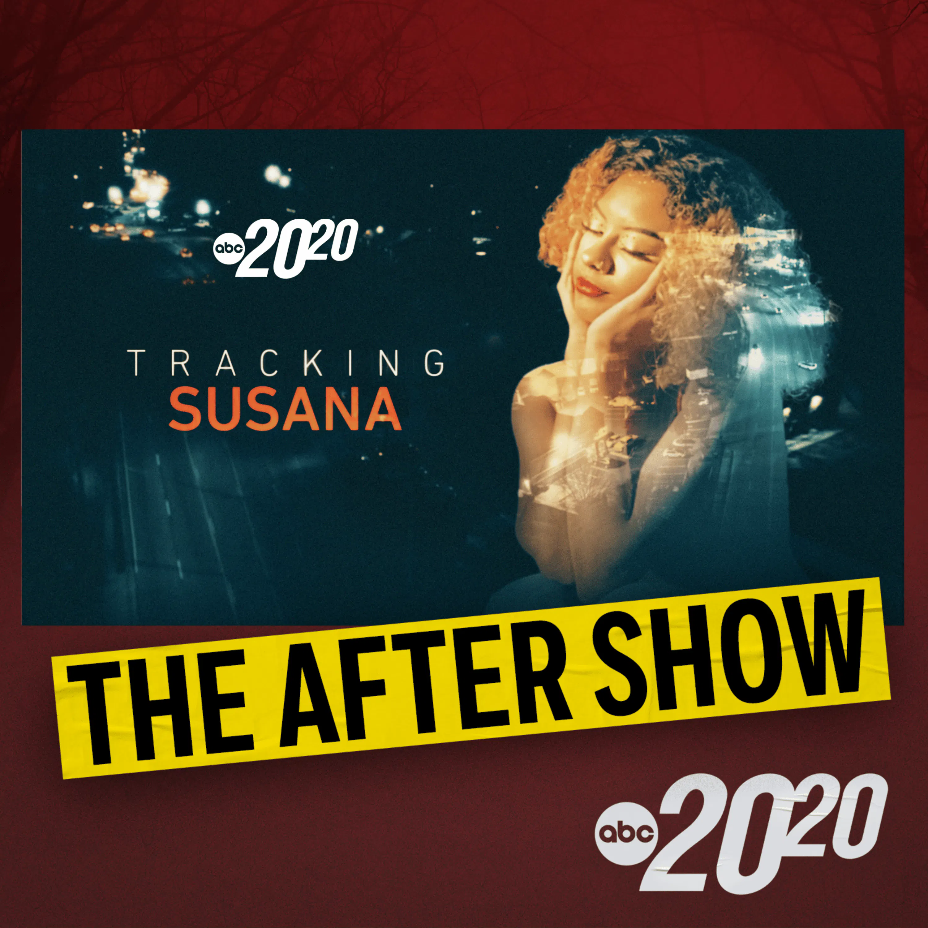 The After Show: Tracking Susana podcast