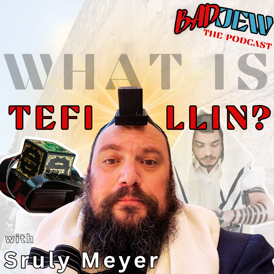What Is Tefillin? with Sruly Meyer