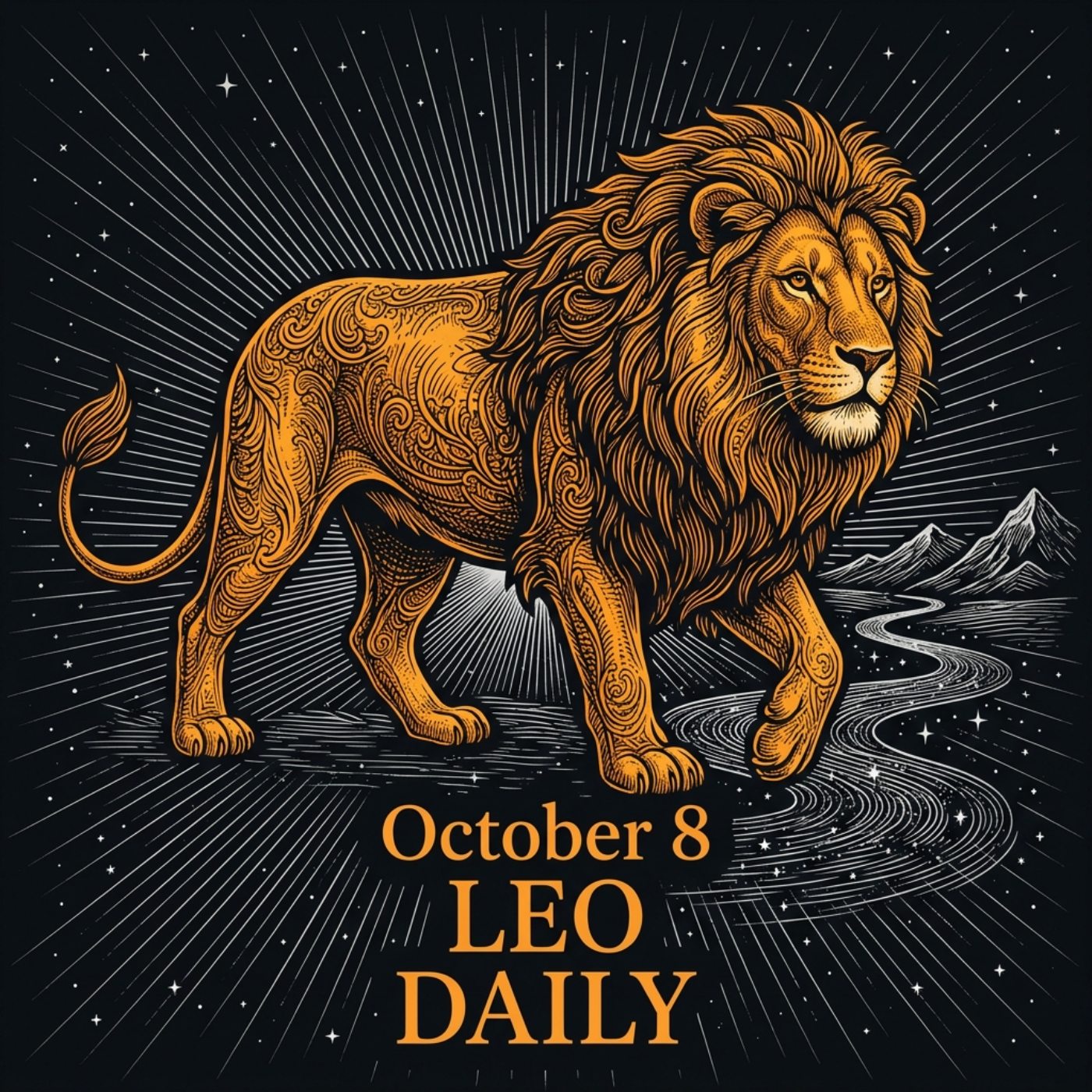 Thursday, October 8, 2026 Leo Horoscope Today