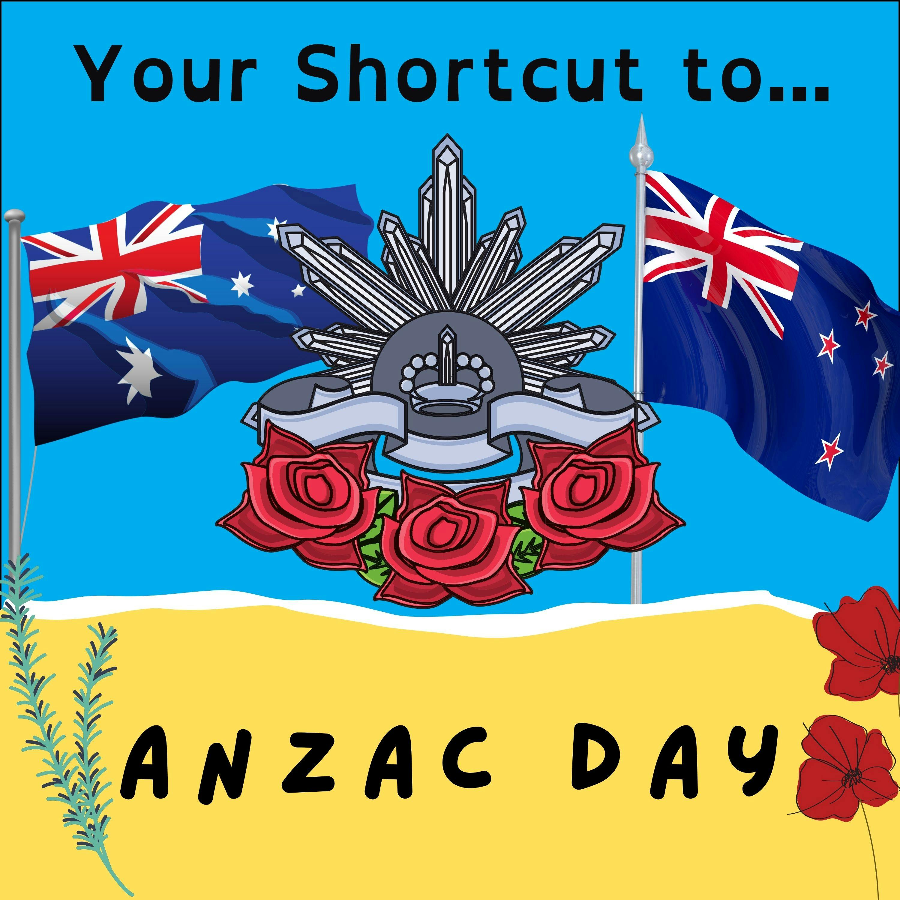 Your Shortcut to... ANZAC Day