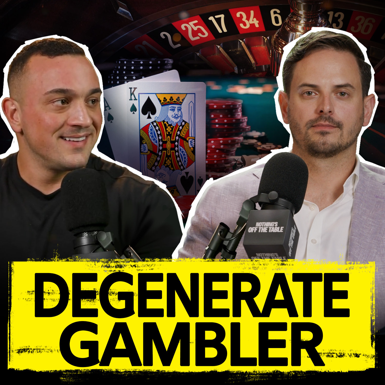 Nothing’s Off the Table with Louis Ruggiero