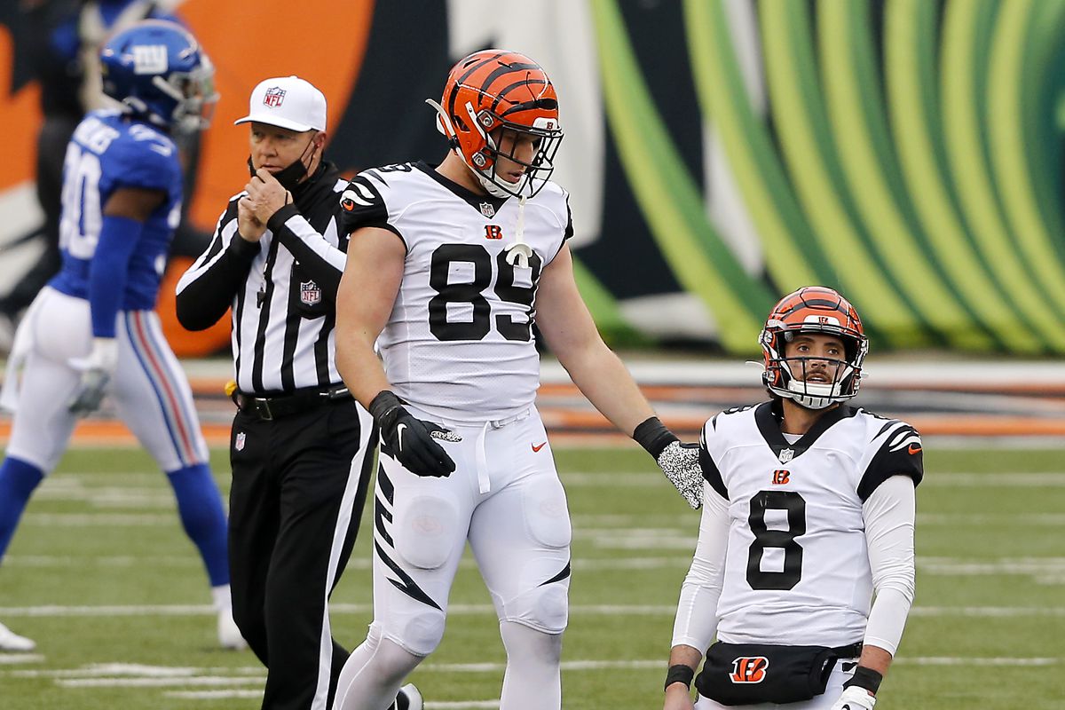 Cincy Jungle's Week 12 Giants at Bengals postgame show episode artwork
