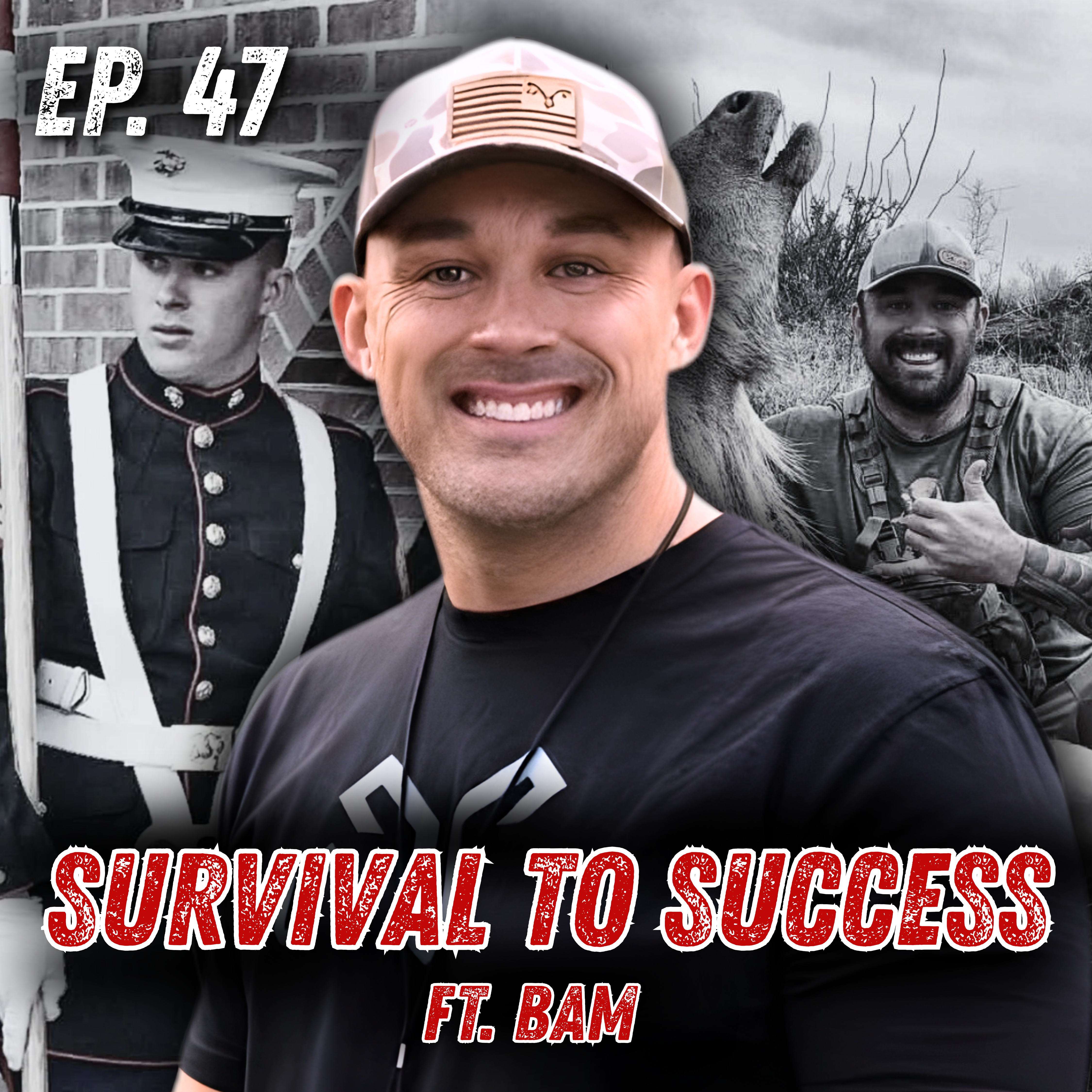 Ep. 47: Raising Free Thinkers in a Broken World: BAM on Homeschooling, Justice & Wild Chaos