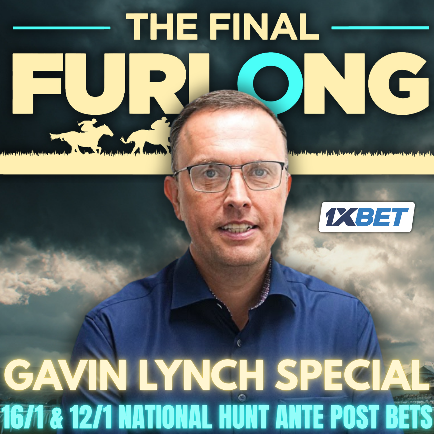 Gavin Lynch Special | The Early Cheltenham Festival Betting Guide | 16/1 & 12/1 Ante Post Bets episode artwork