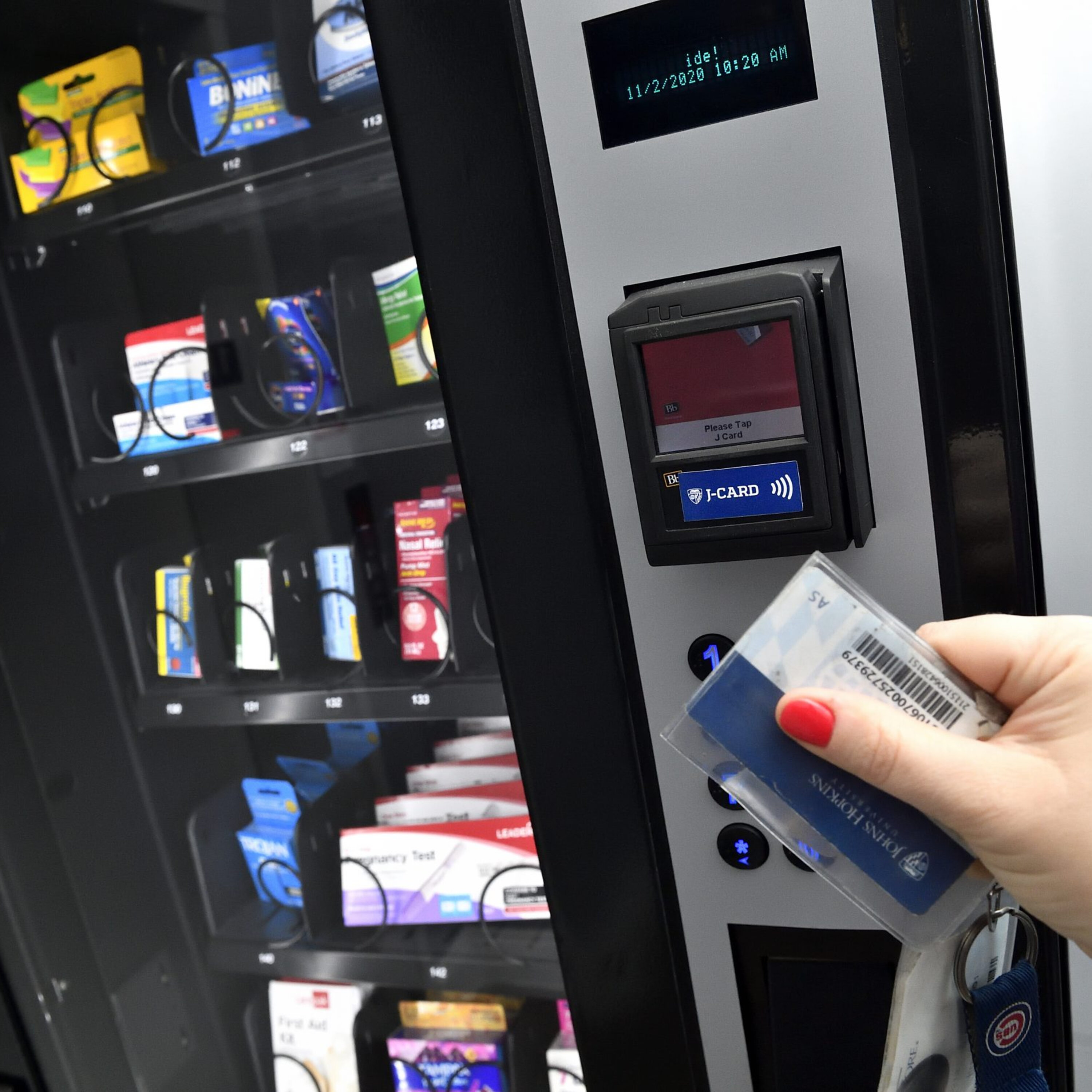 A Cannabis Vending Machine Is Brilliant episode artwork