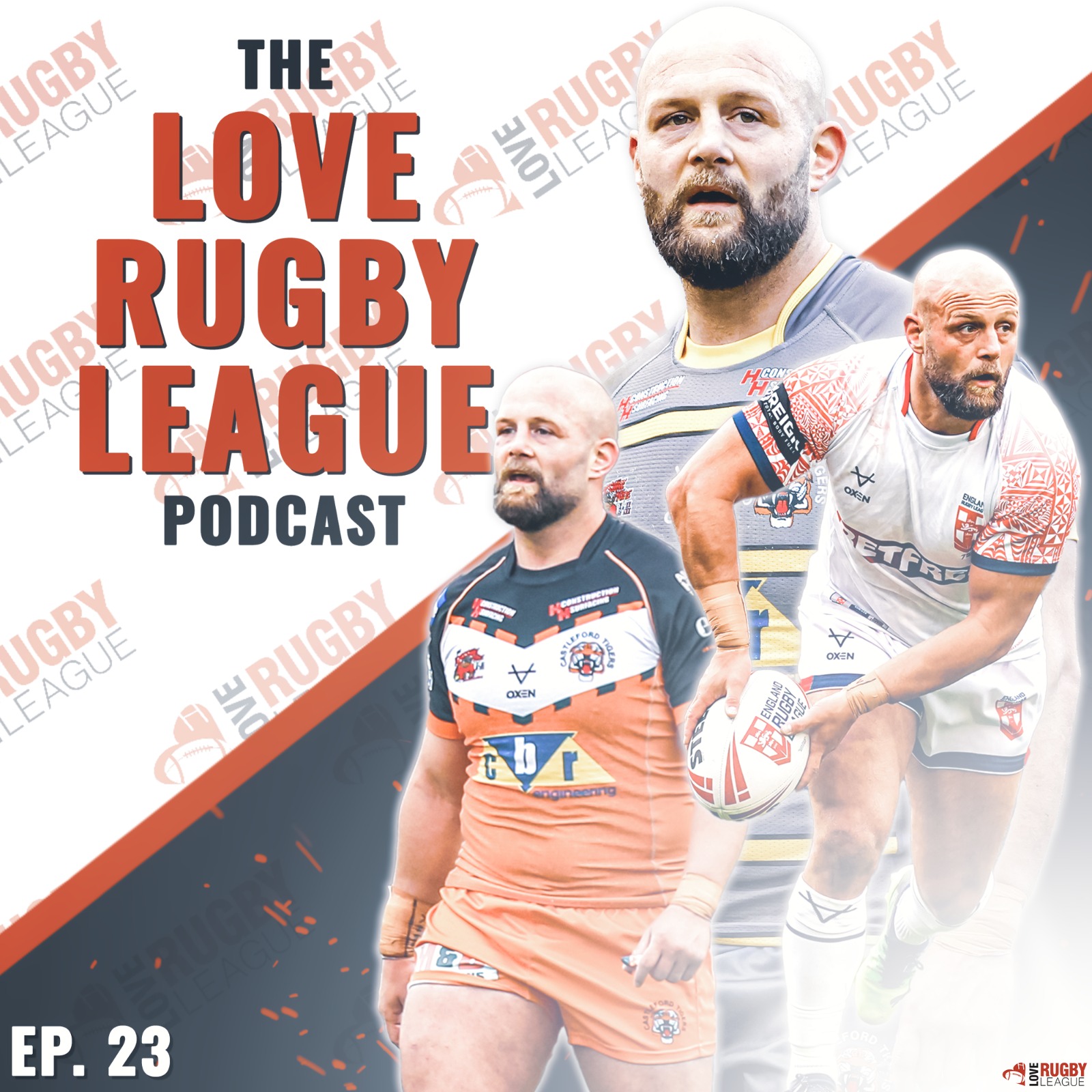 Paul McShane on play-off goals, England & Love Island episode artwork