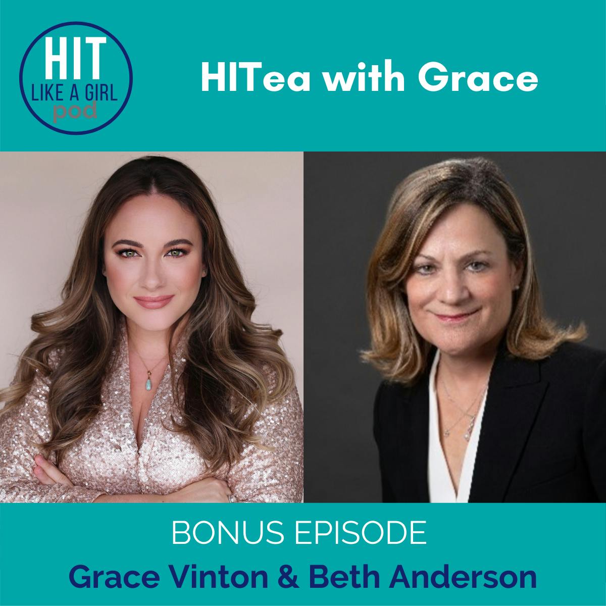 HITea with Grace: Beth Andersen on Anthem's Continued Journey Toward Value-Based Care