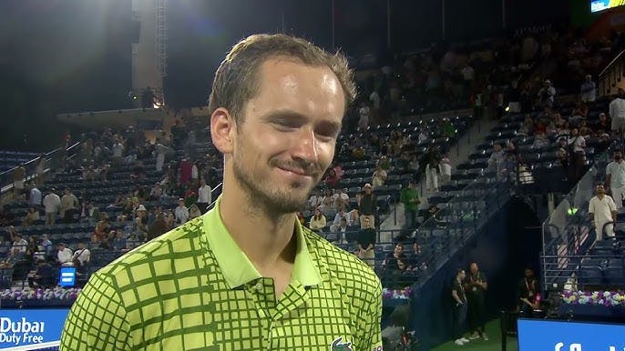 Stranded tennis players in Dubai include Medvedev & Rublev as Middle East strikes ground airports - Indian Wells participation in doubt