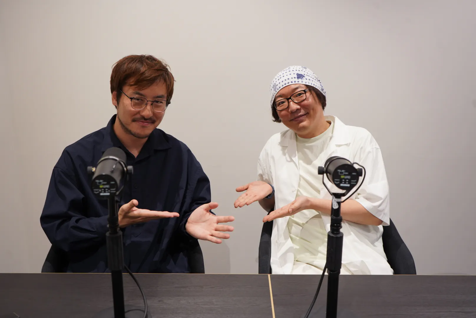 #13 謎に包まれた“超Webディレクター”の正体とは!?(ひげおやじさん前半) episode artwork