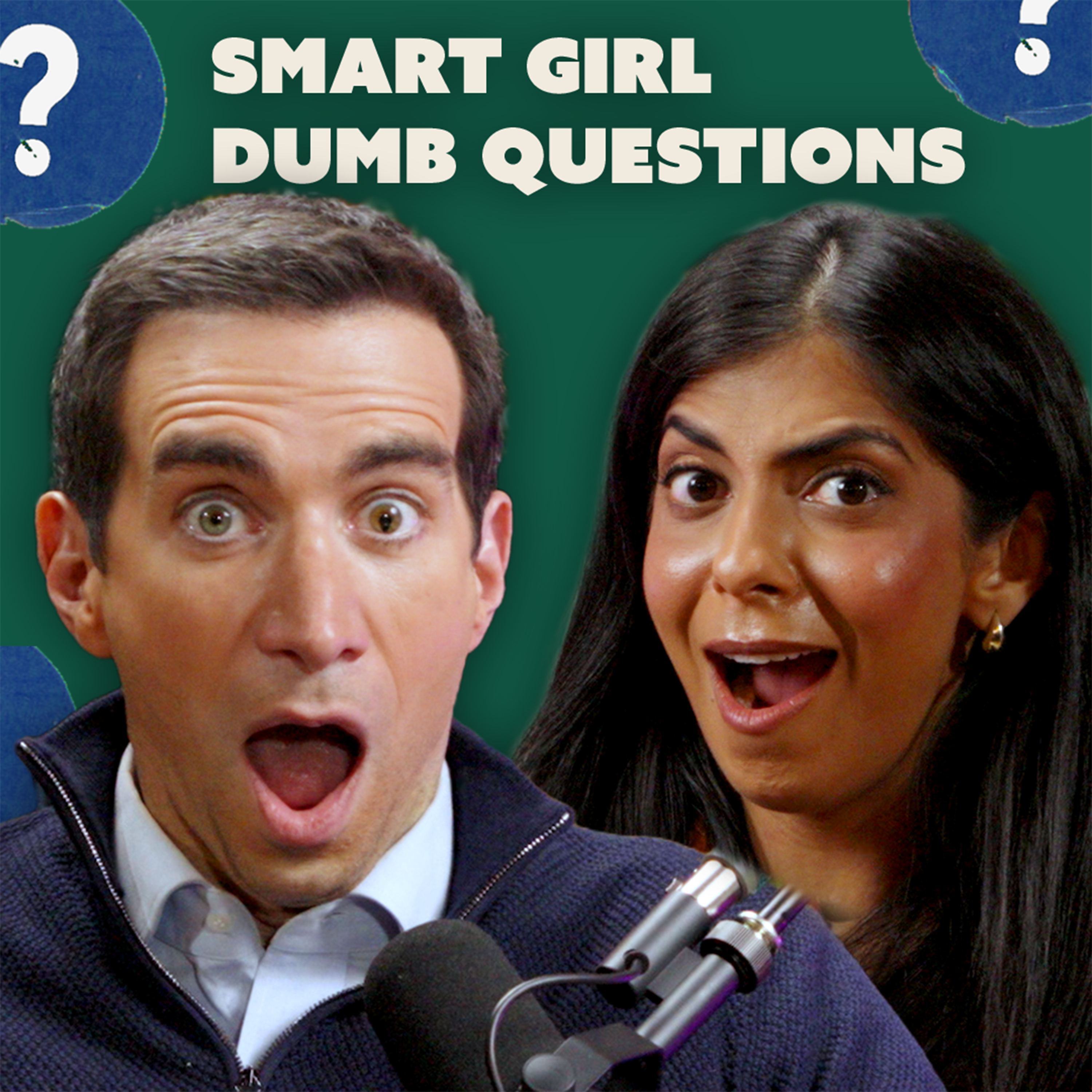 Smart Girl Dumb Questions: Will the Market Crash in 2026? With Andrew Ross Sorkin