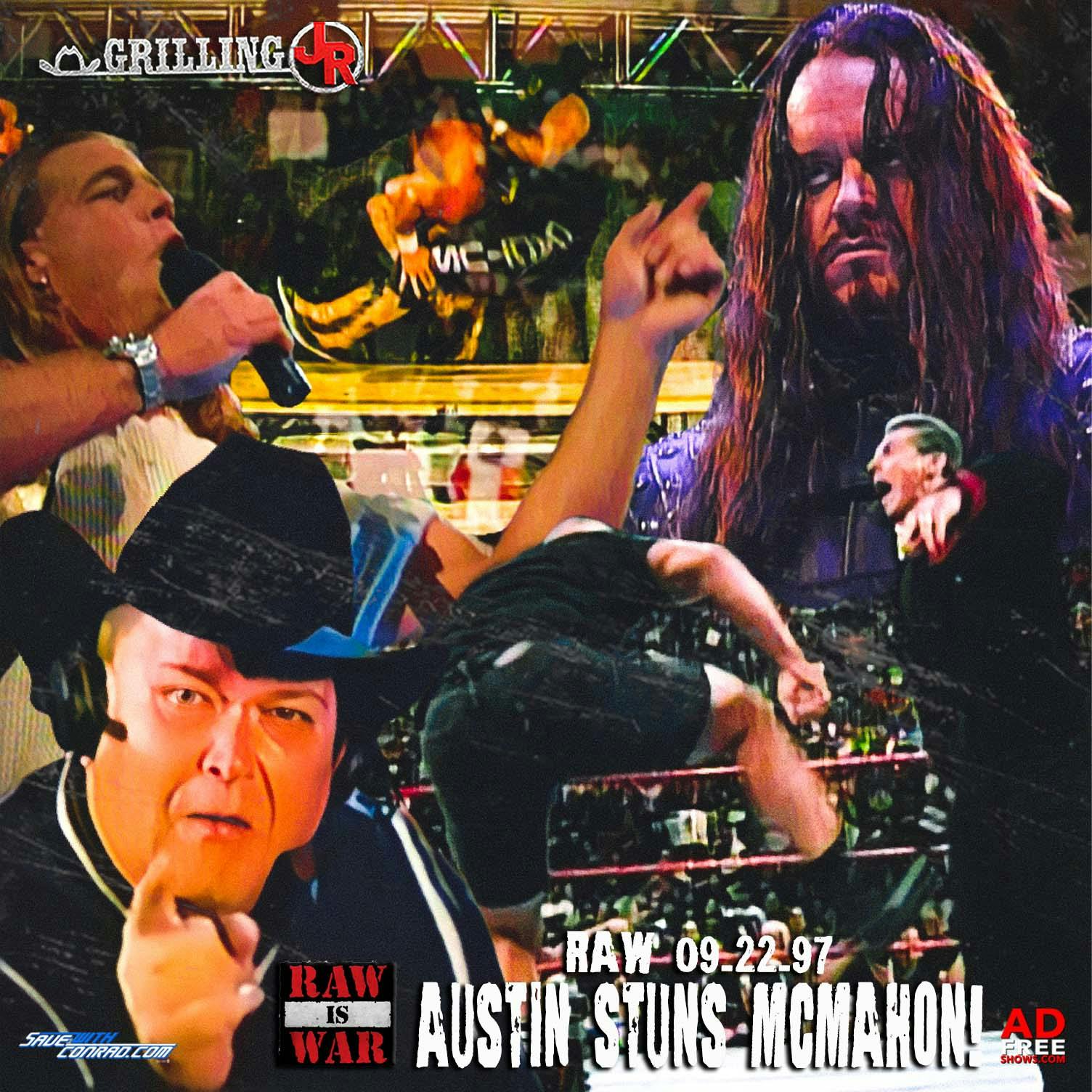 Episode 181: Austin Stuns McMahon RAW 09.22.97