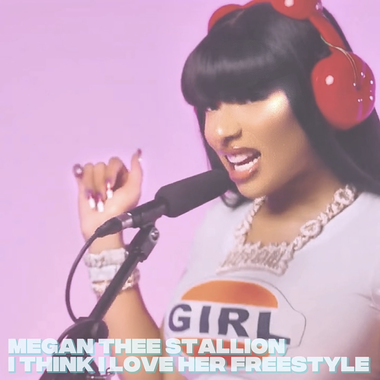 Megan Thee Stallion - I Think I Love Her Freestyle episode artwork