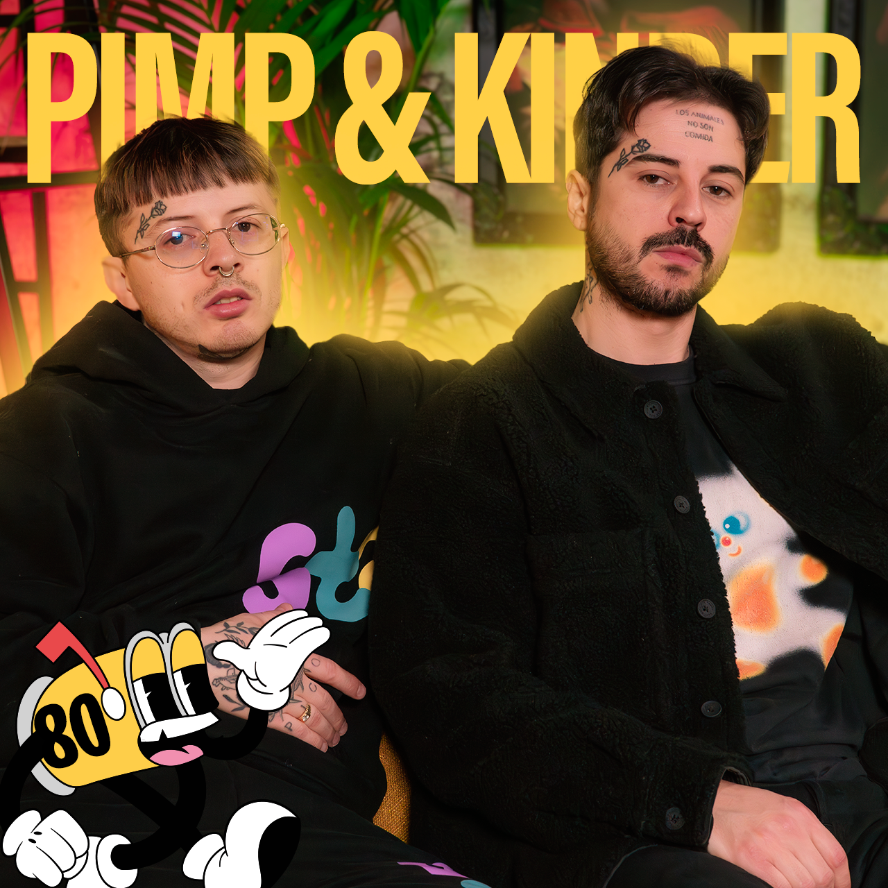 CLUB 113 | PIMP FLACO & KINDER MALO