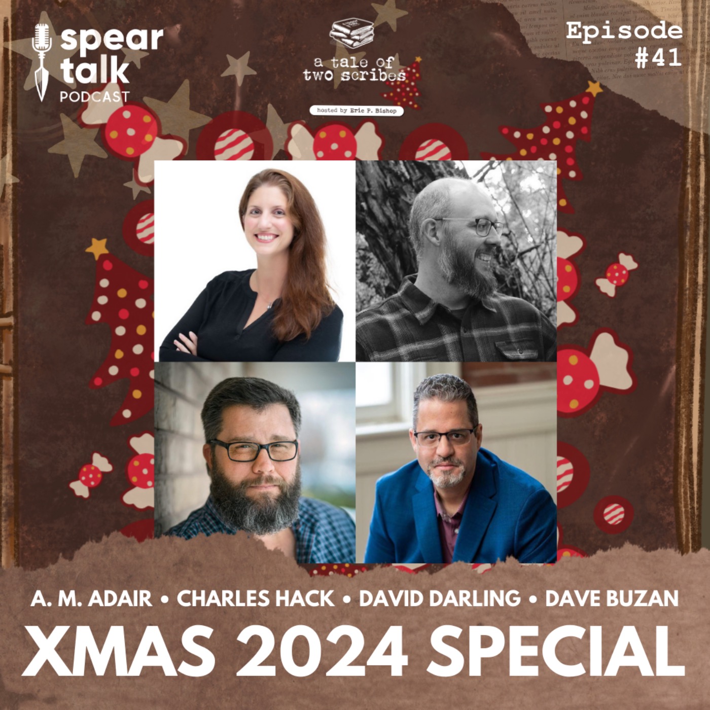 A Tale of Two Scribes / Christmas 2024 Special