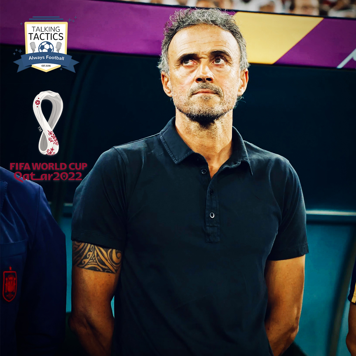 2022 World Cup | The Spanish Way episode artwork