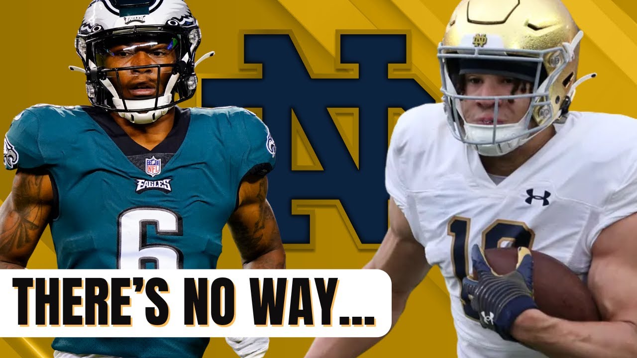This CANNOT Be Ignored... | Daily Notre Dame News & Rumors episode artwork