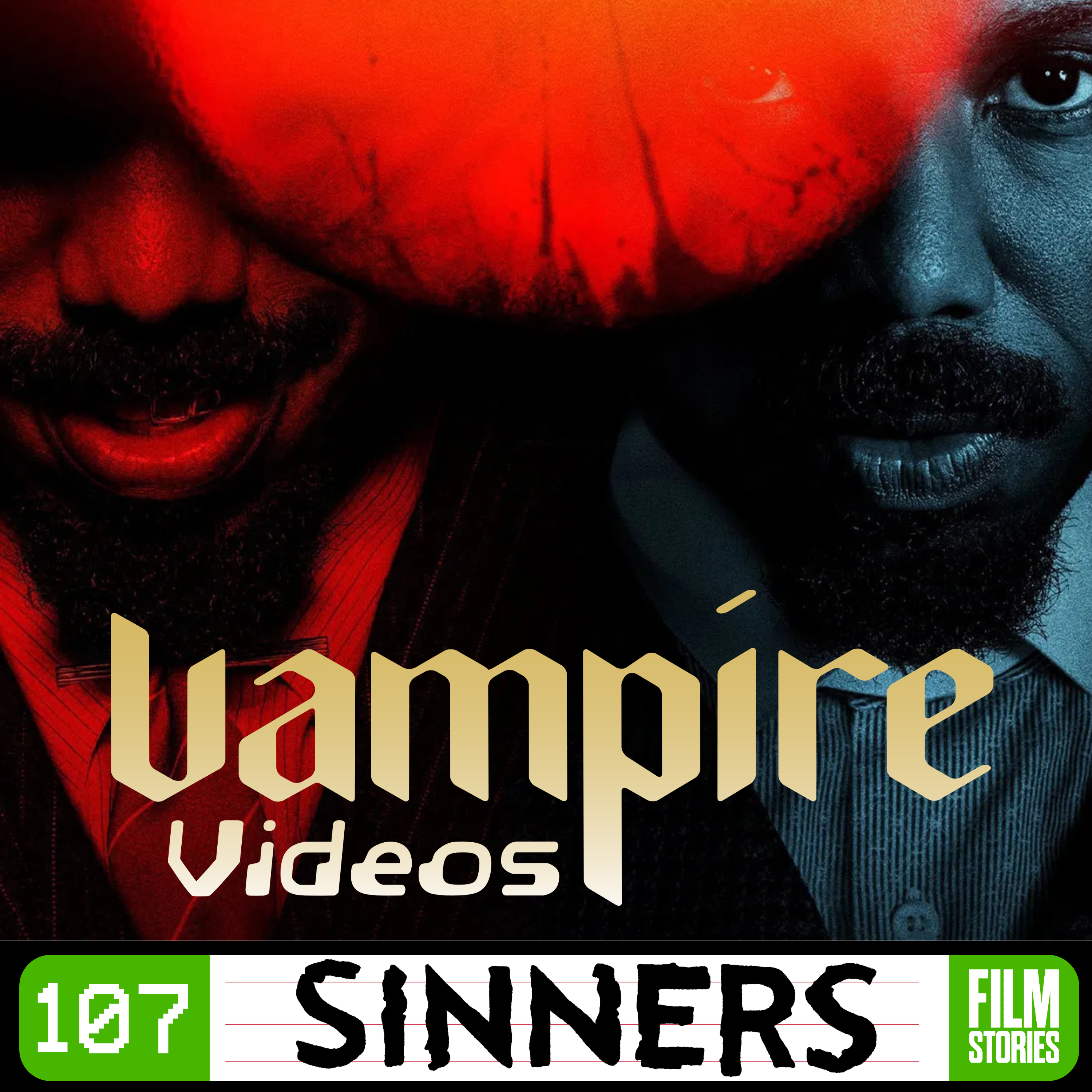 107. Sinners (2025) with Mary Muñoz