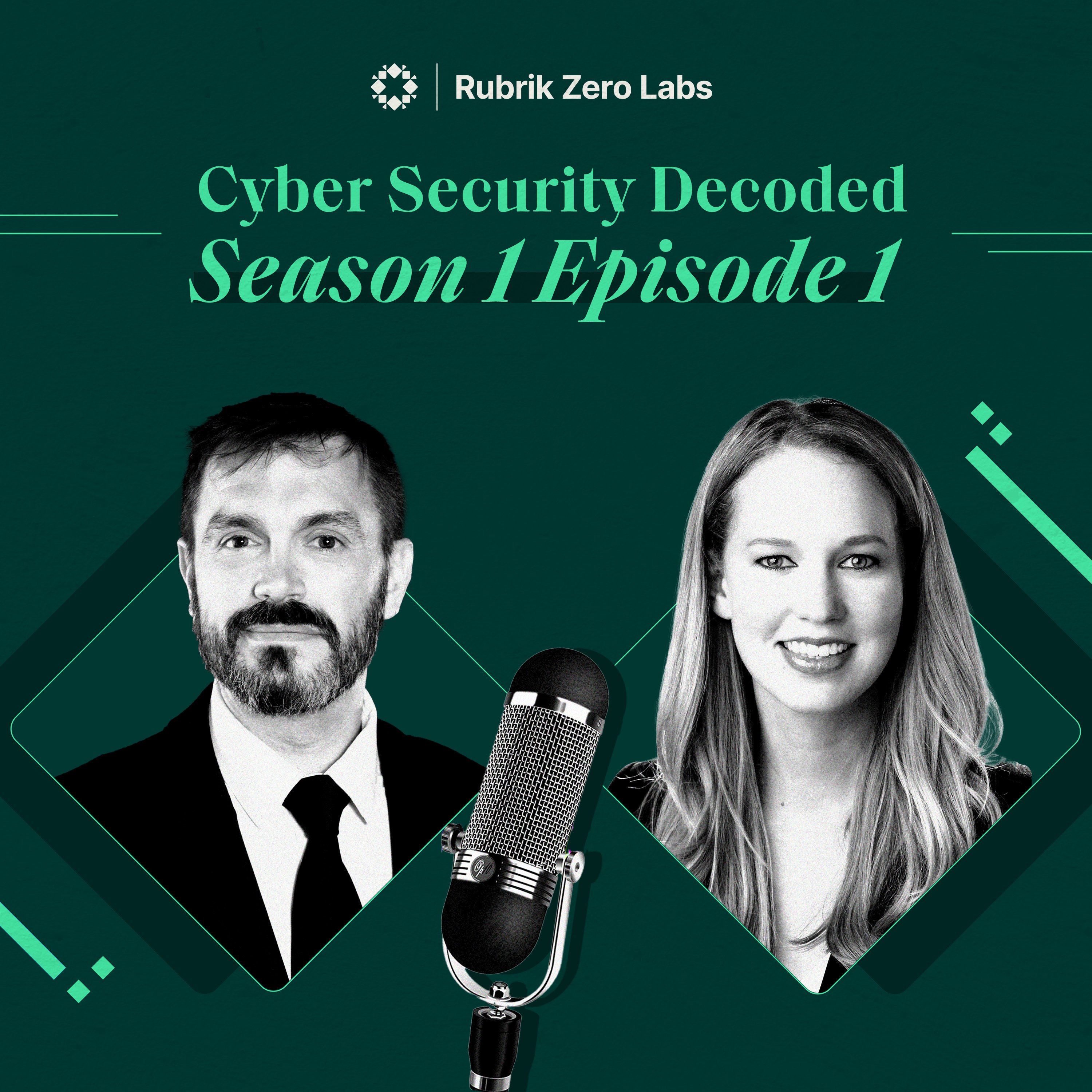 Data Security Decoded