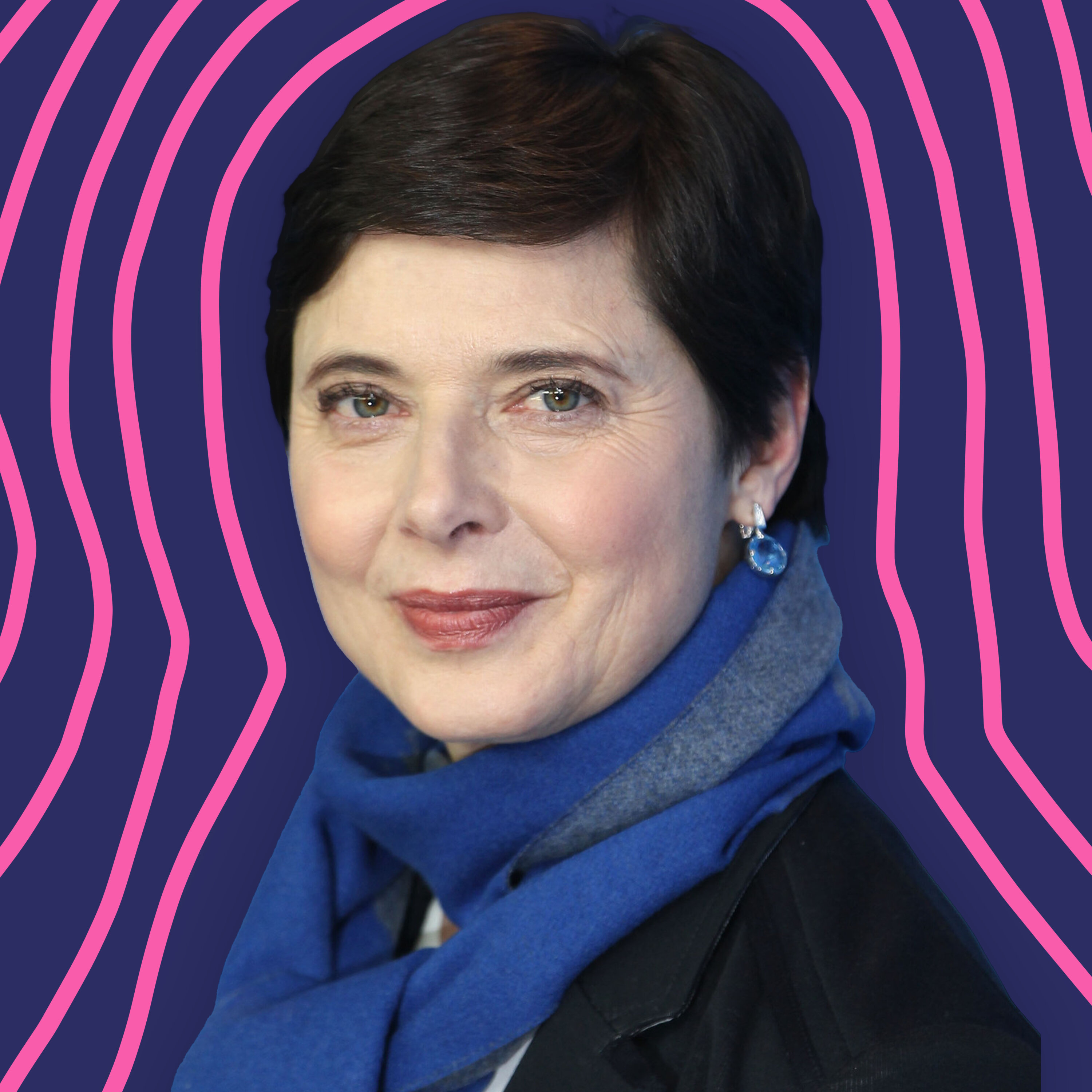 Julia Gets Wise with Isabella Rossellini