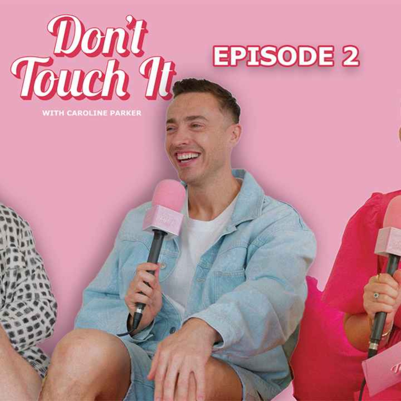 S1 Ep 2 : Surrogacy & Family - Don't Touch It | Stuart Armfield and Francis Haugen episode artwork