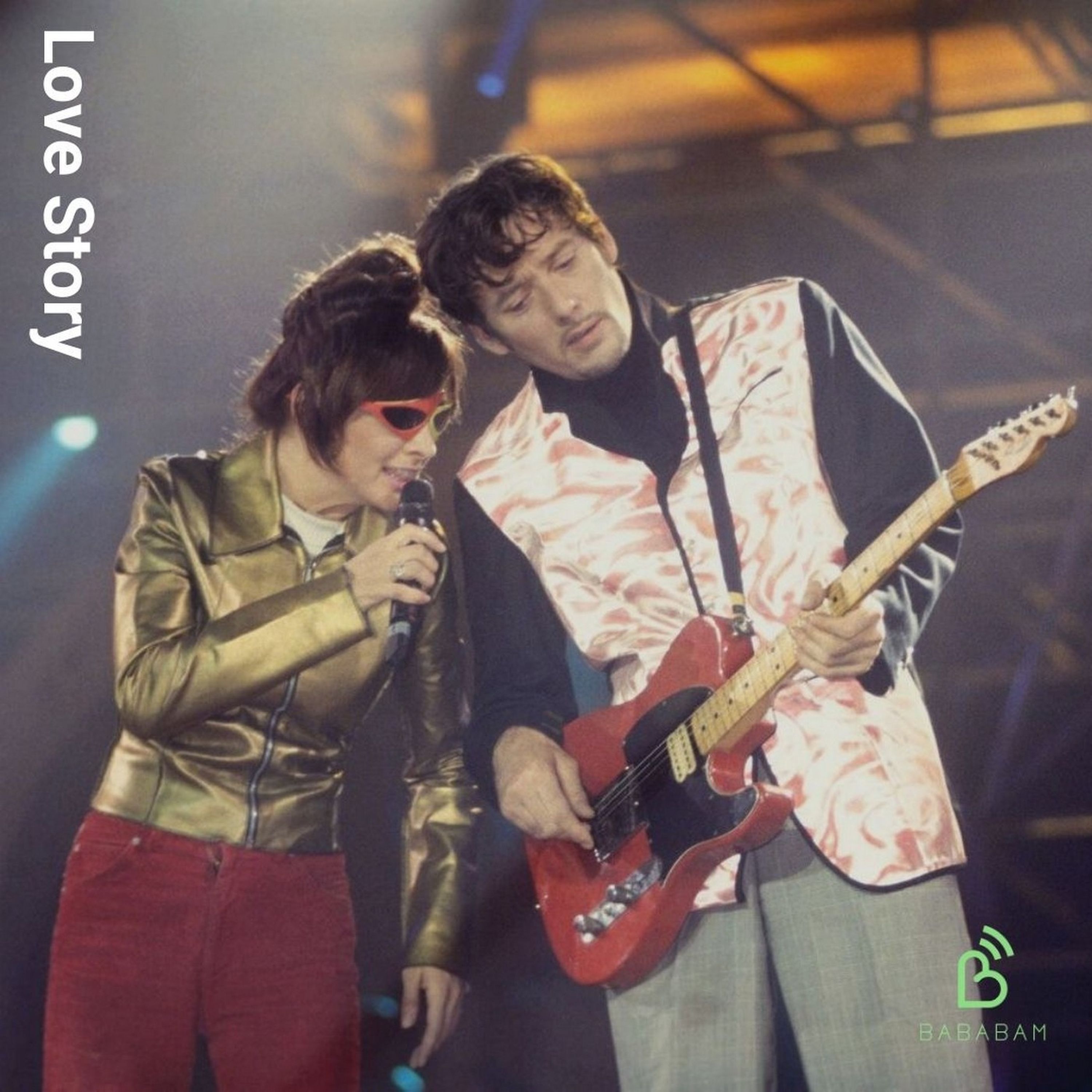 Catherine Ringer et Fred Chichin : une histoire de différence, de fusion et de rock