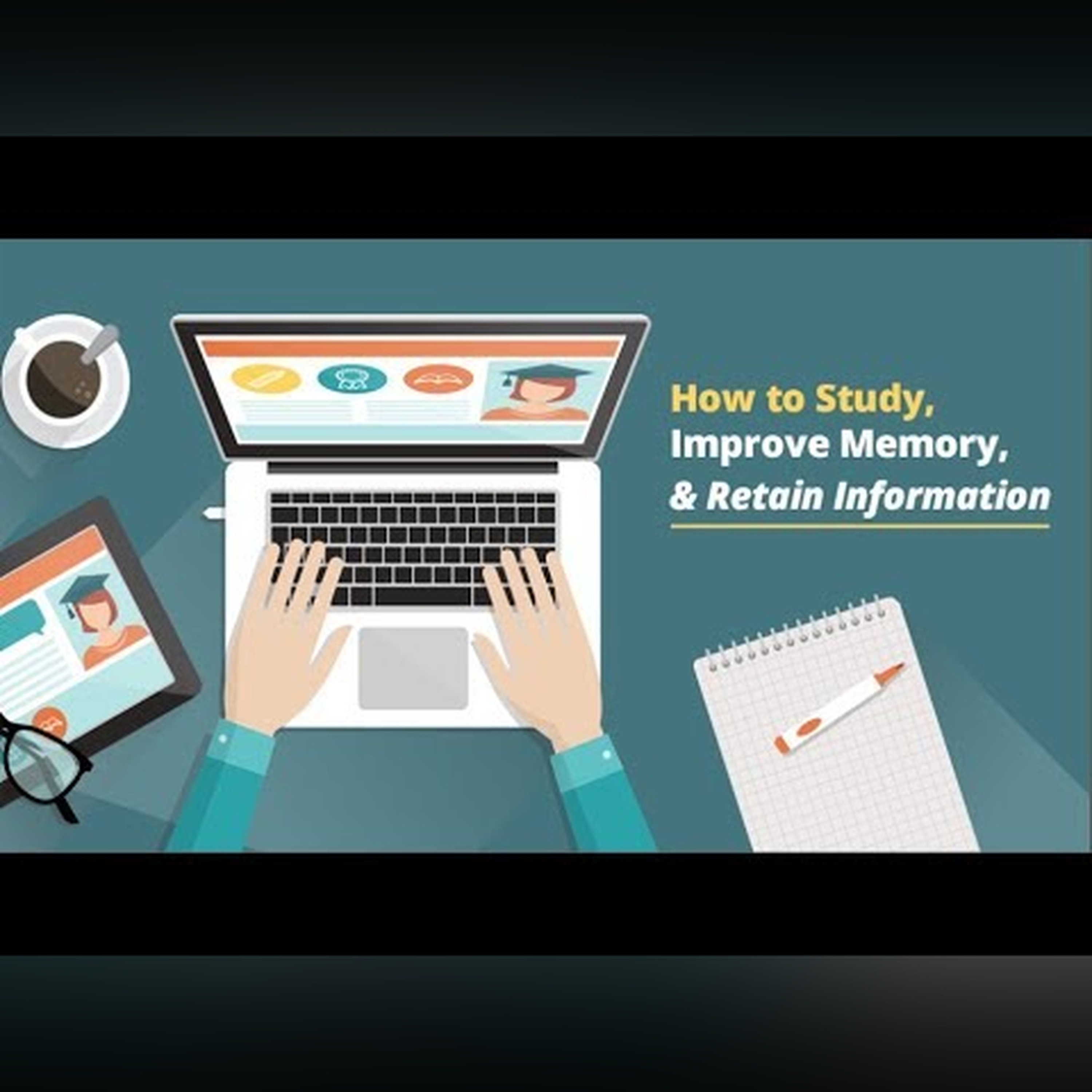 How to Study, Improve Memory, and Retain Information | Brian Tracy