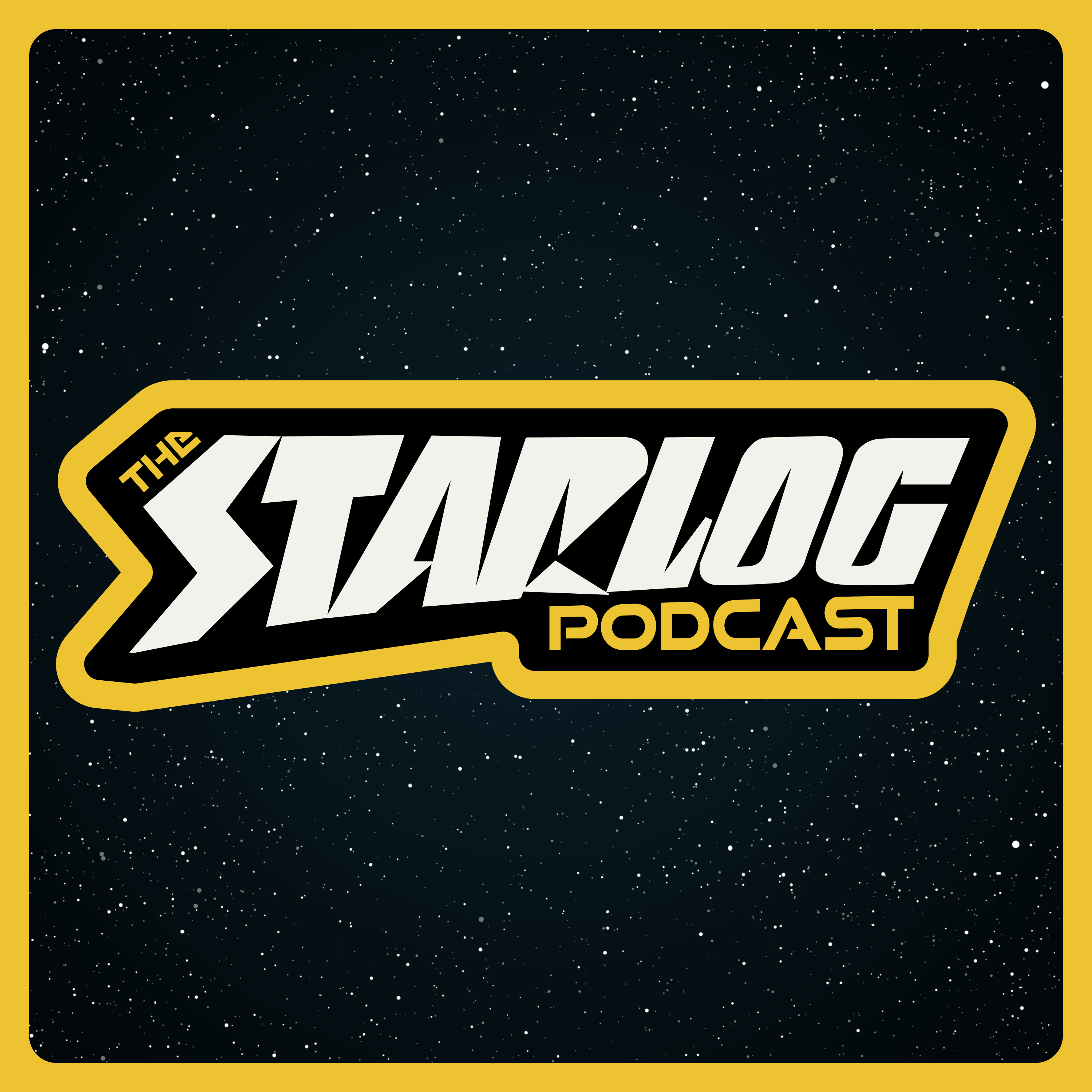 Introducing The STARLOG Podcast episode artwork