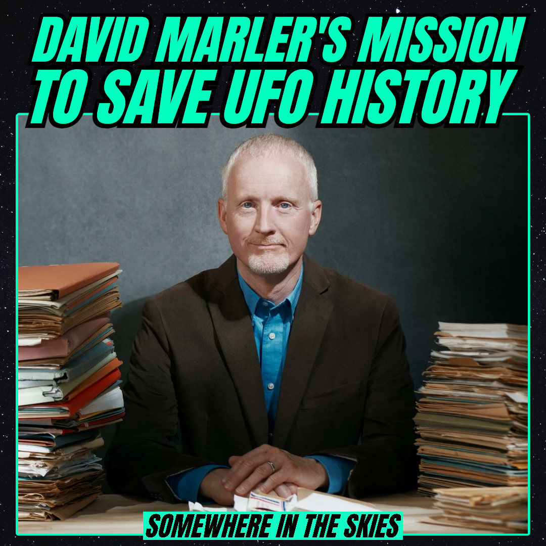 Somewhere in the Skies