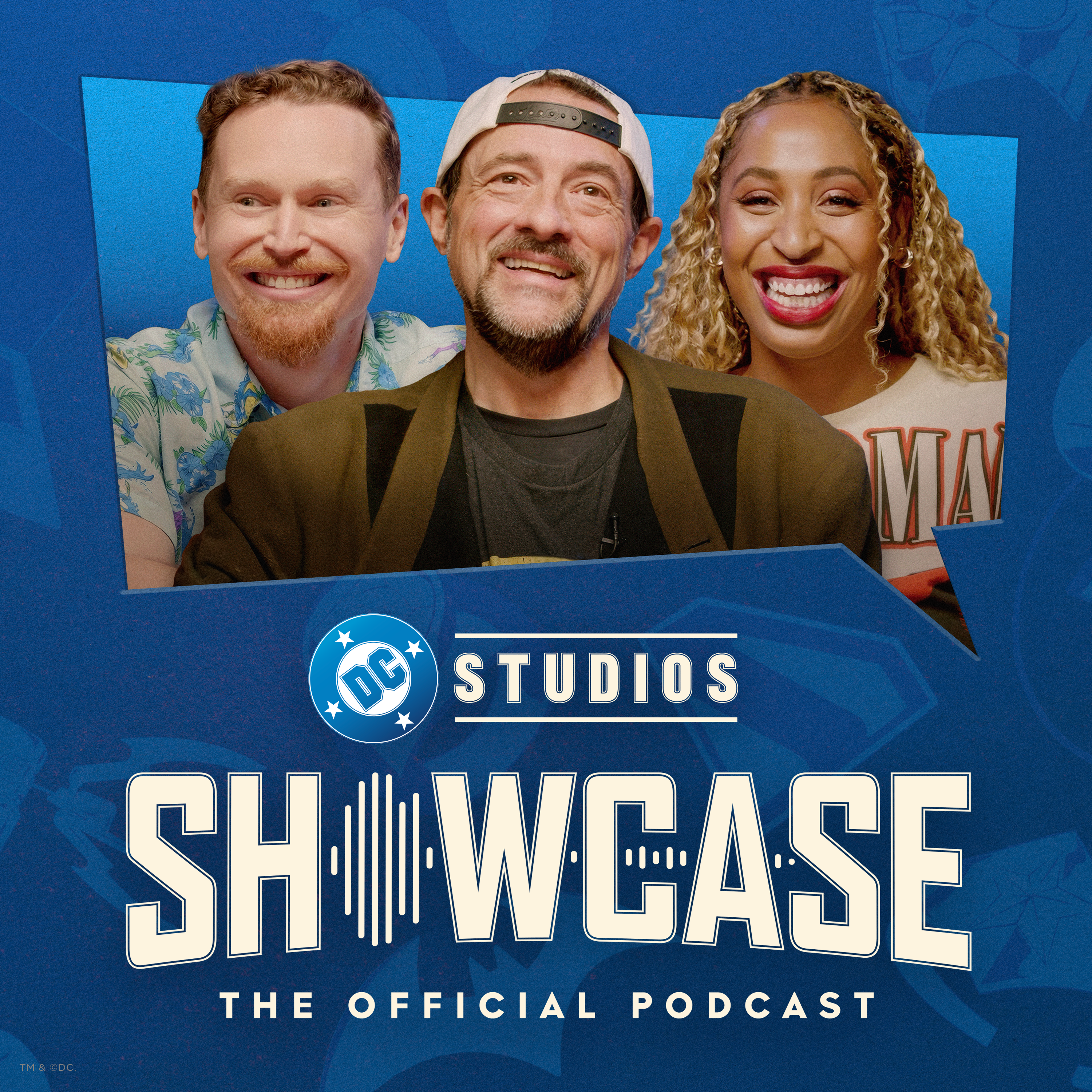 Kevin Smith on Batman, Bizarro & DC Comics episode artwork