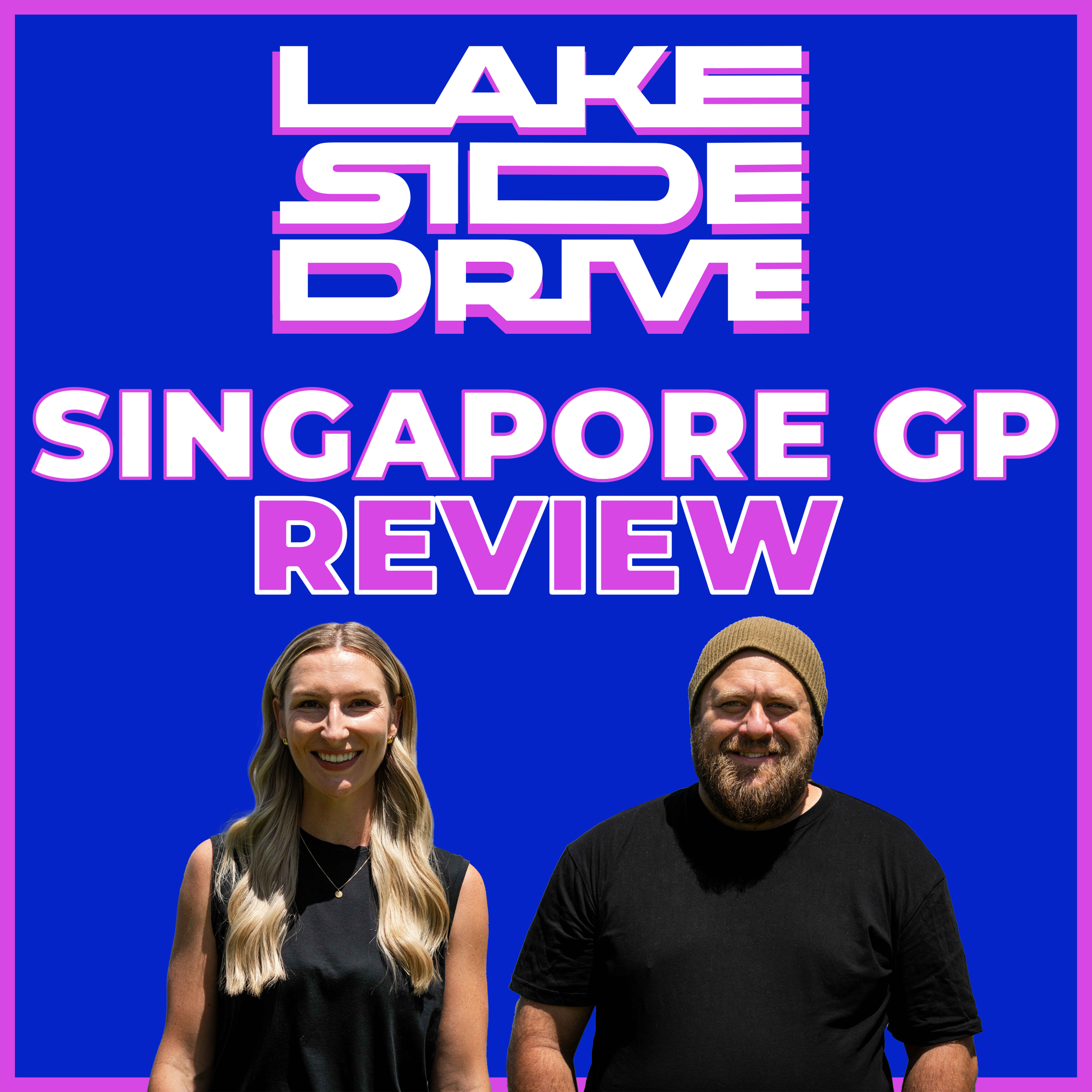 Singapore GP Race Review