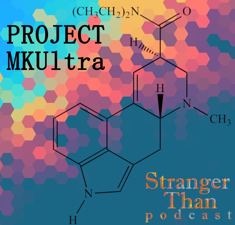 PROJECT: MKUltra