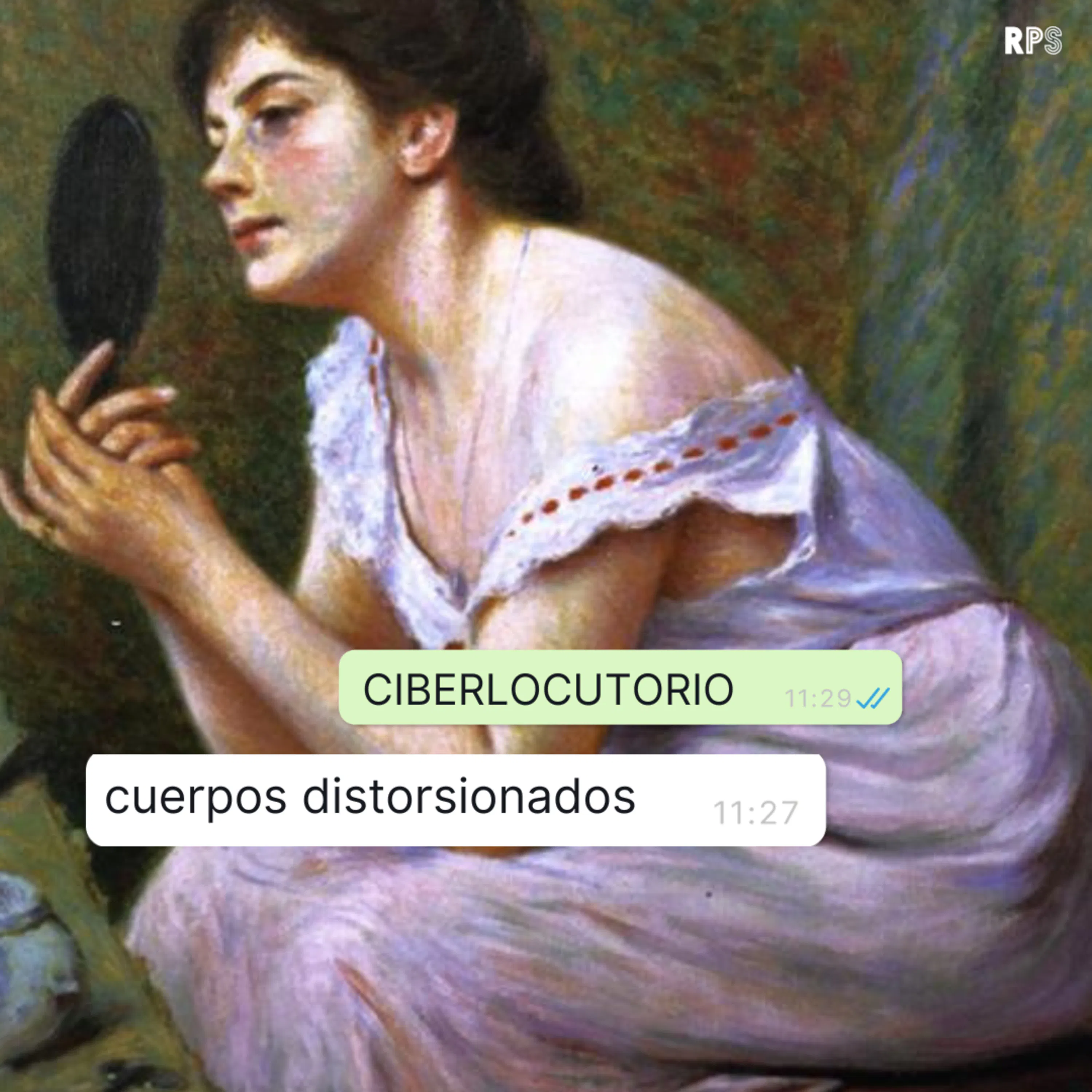 Cuerpos distorsionados