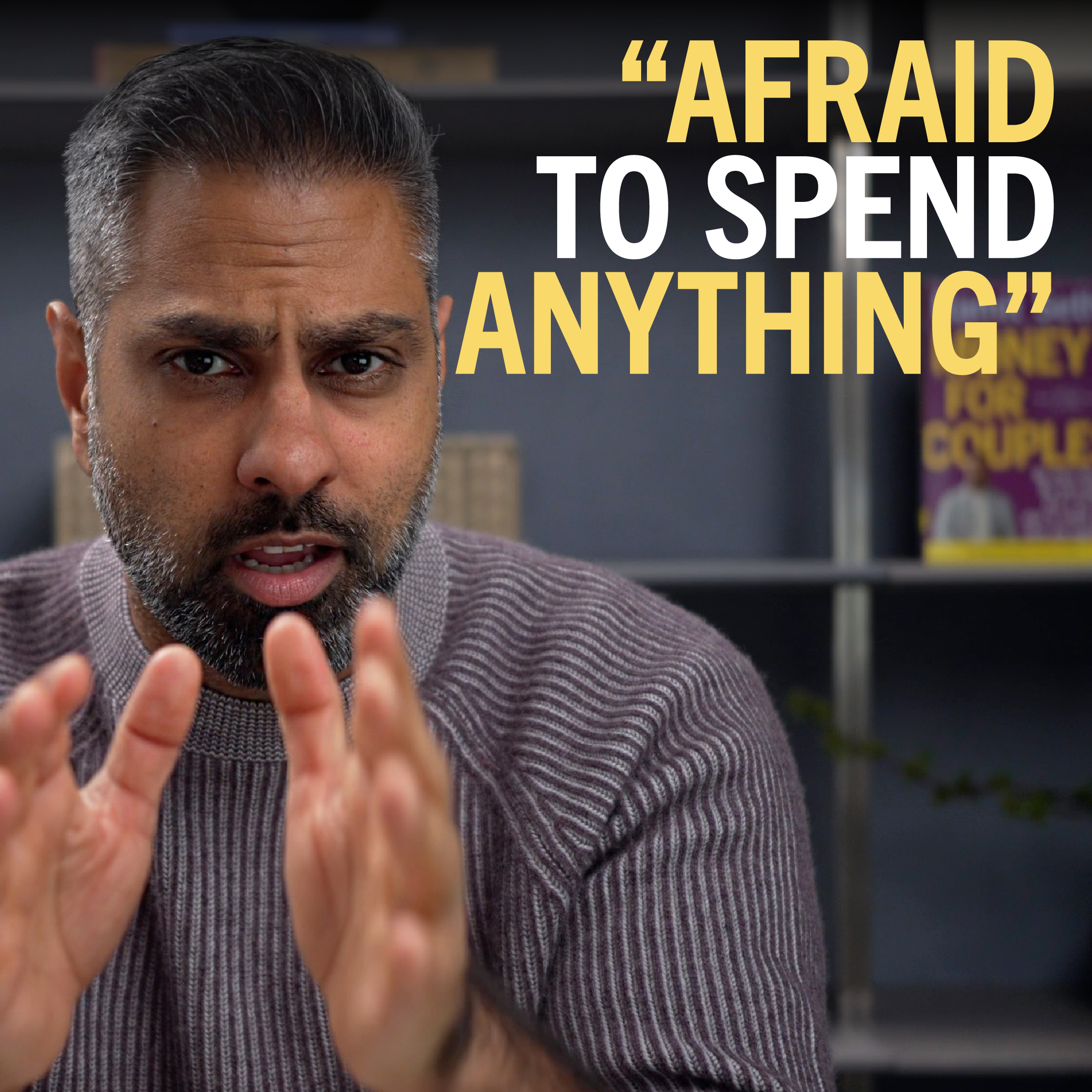 205. “I've been homeless before…I'm terrified to spend money”