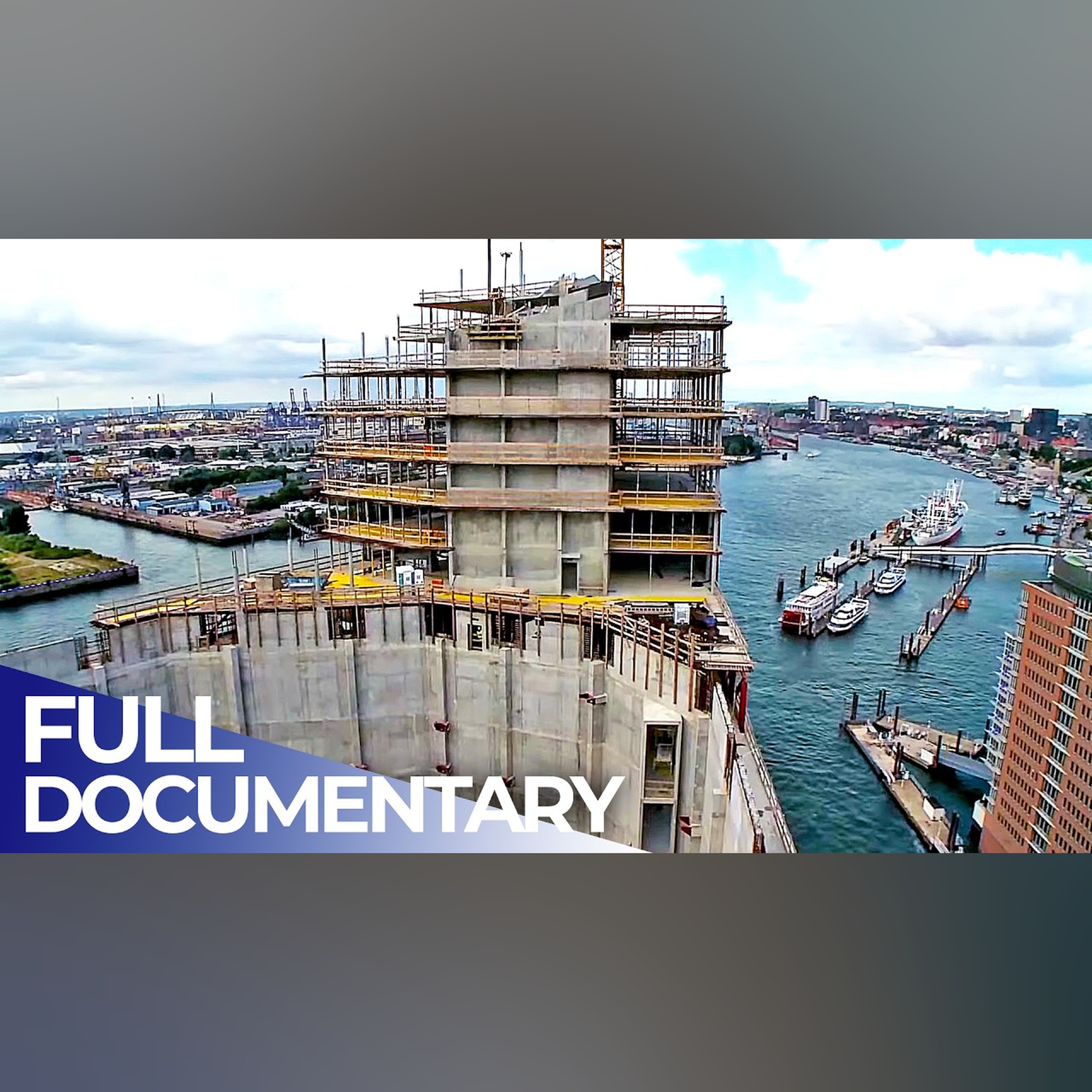 Megastructures: Modern Architectural Marvels | Complete Series | FD Engineering