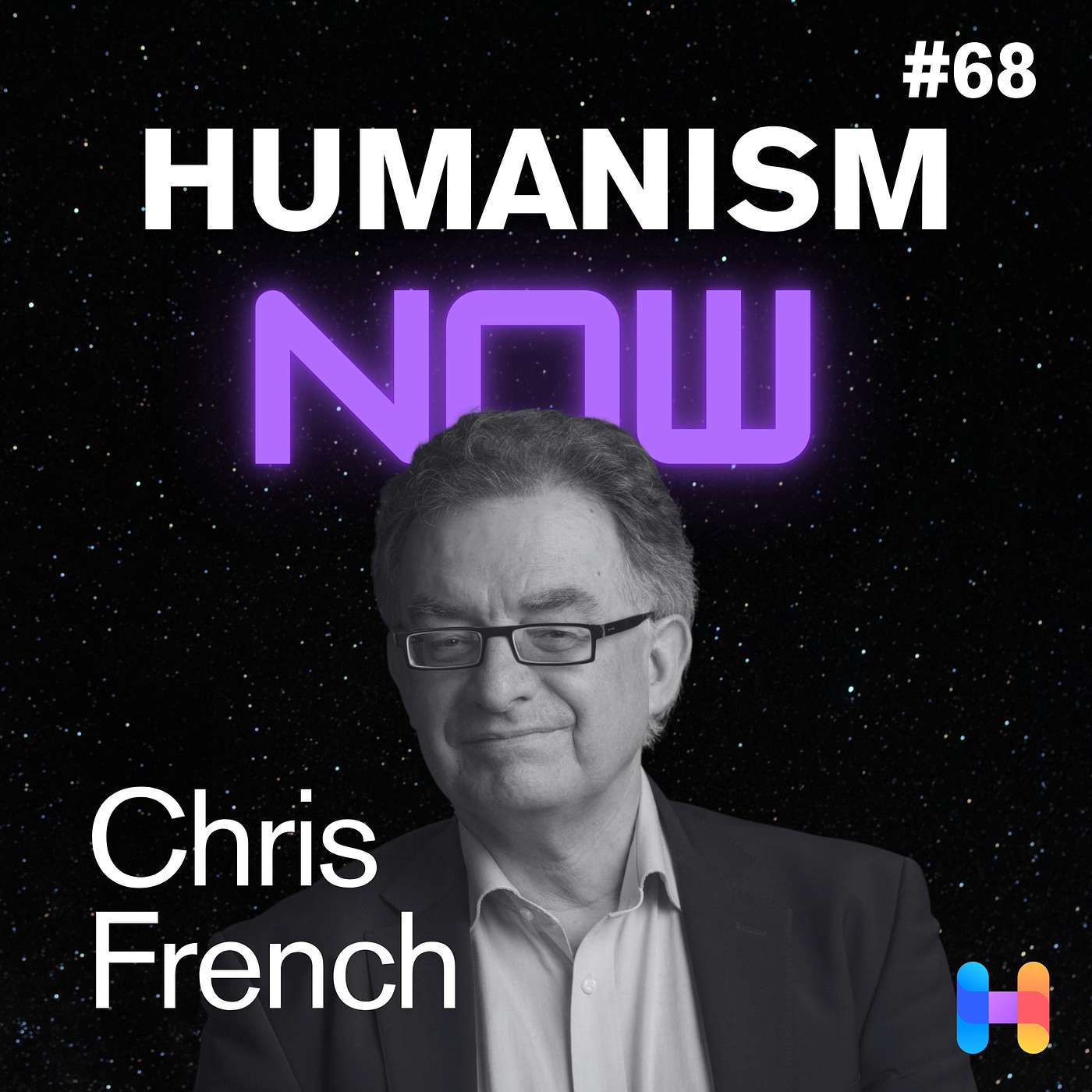 68. The Science Of Weird Stuff with Prof. Chris French