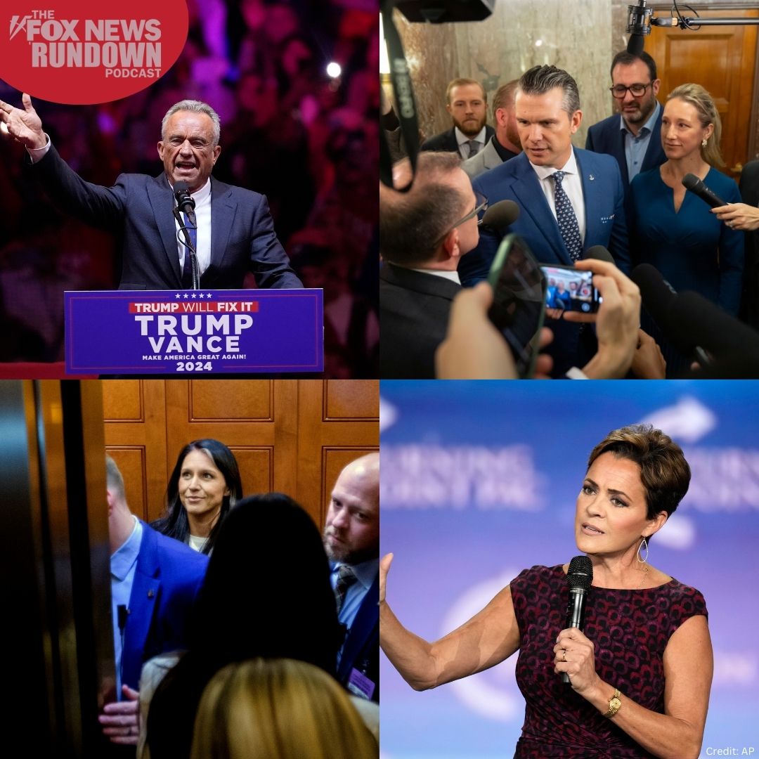 Trump Transition Team Sends Tough Message To Wavering GOP Senators