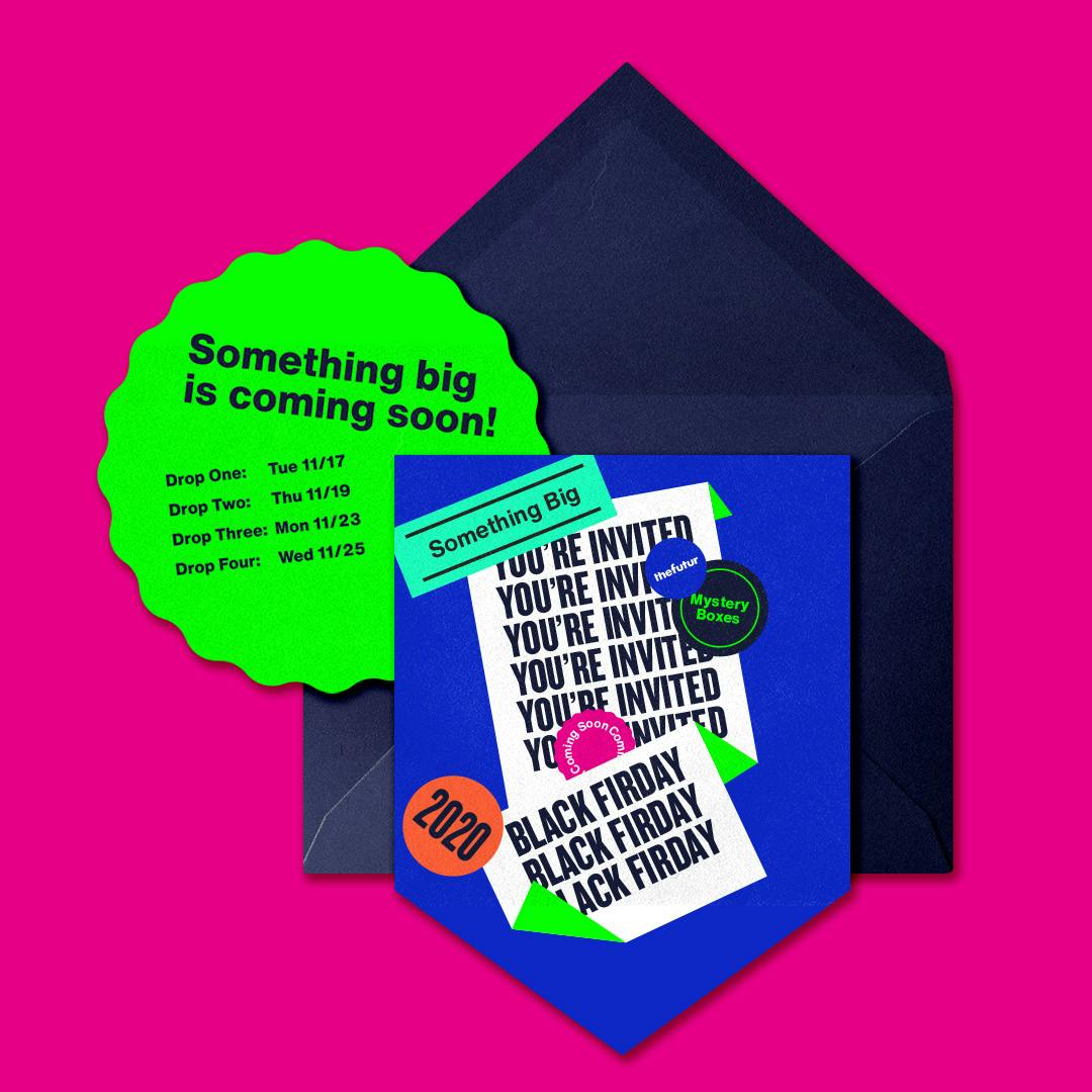 Special Announcement! Winter workshops + Black Friday