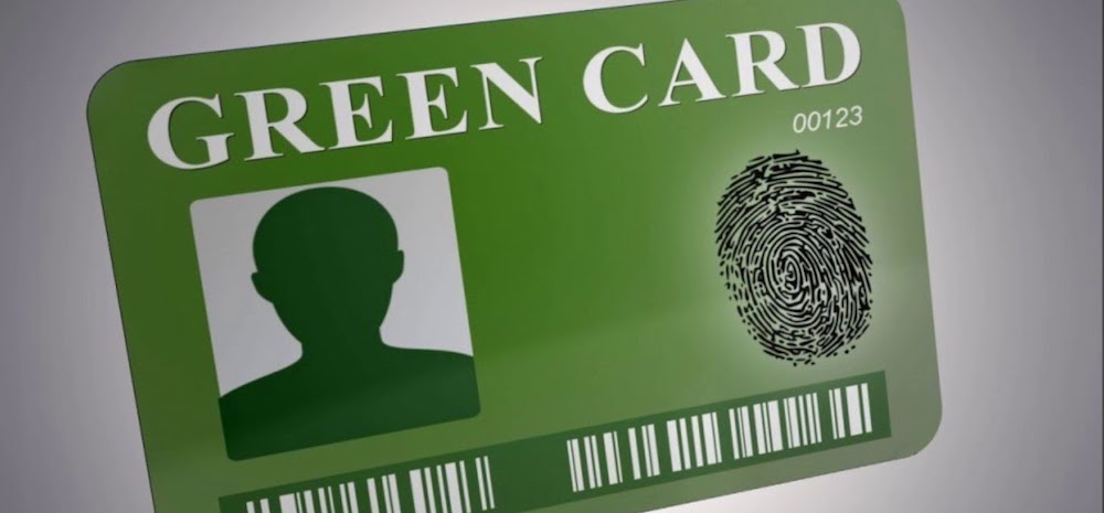 SHAMELESS SELF-PROMOTION, GREEN CARDS AND BIG MONEY