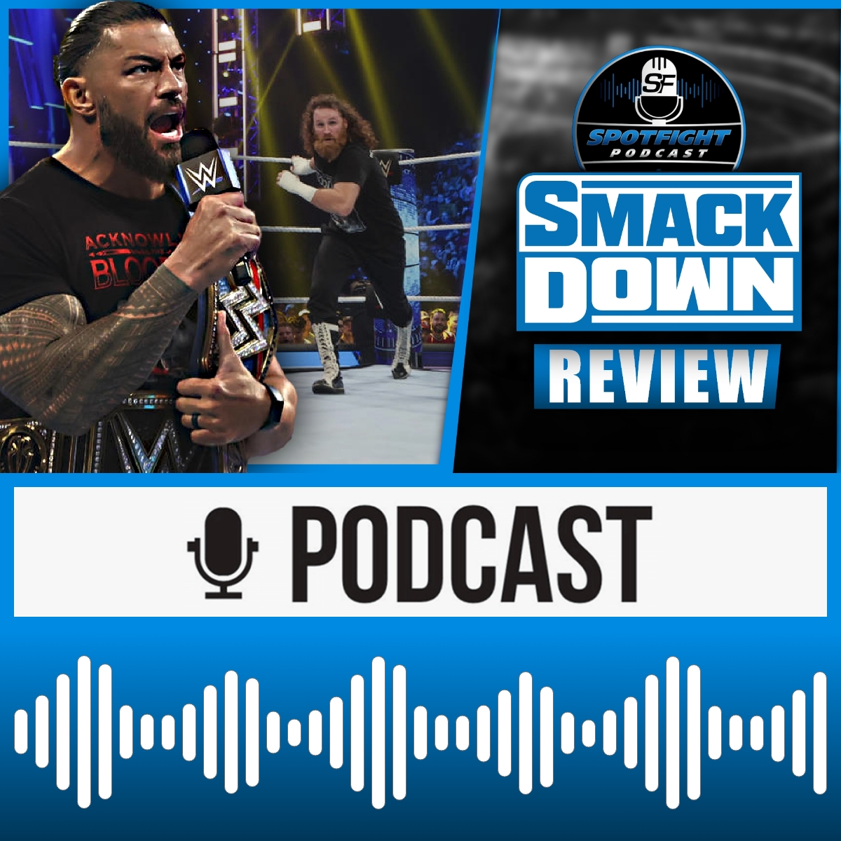 SmackDown | Sami Zayn & die Bloodline: Kanada mitmachen?! - WWE Review 19.08.2022