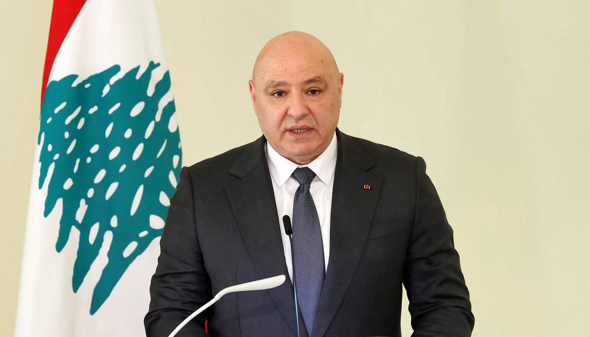 Presidente do Líbano diz que negociações com Israel são 'delicadas e cruciais'