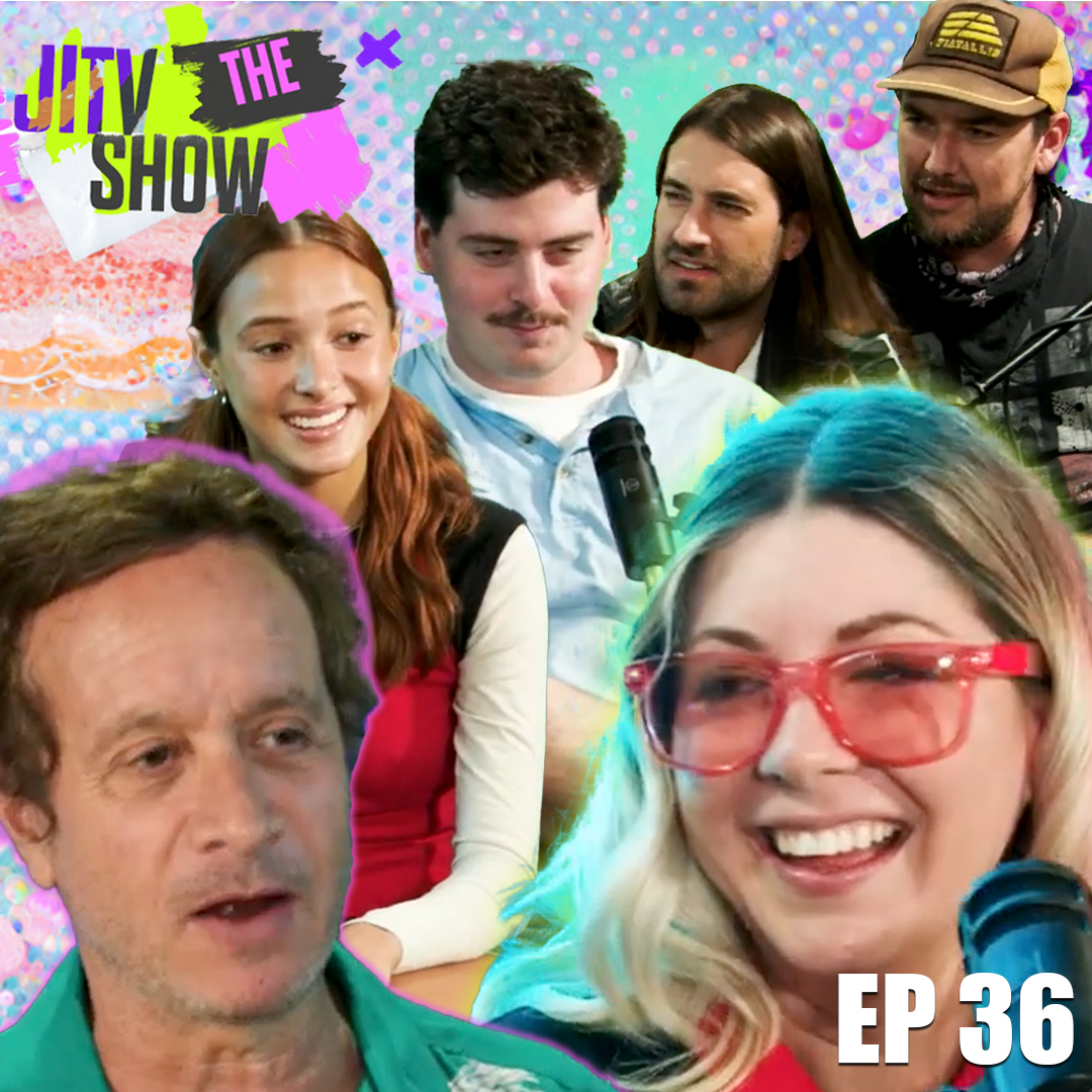 Friday Beers x Pauly Shore Crossover No One asked for! I Jetski Johnson, Rusty Featherstone, Mitsy Sanderson and Susto | Ep 36 |  The JITV Show hosted by Pauly Shore episode artwork