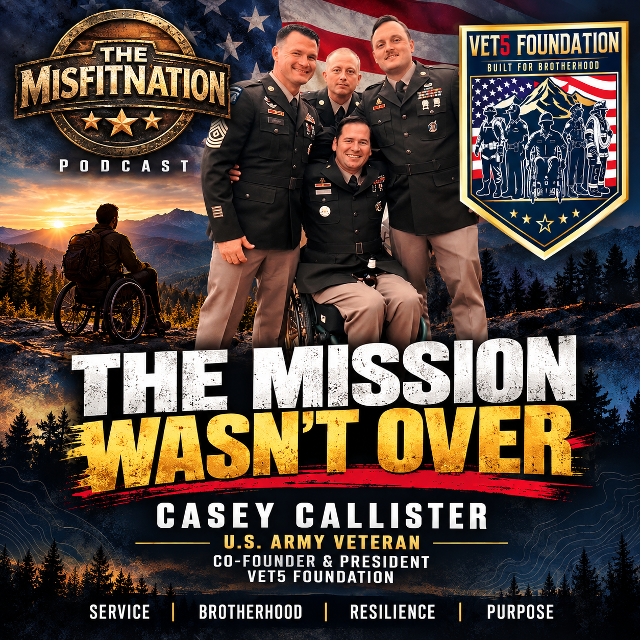 The MisFitNation