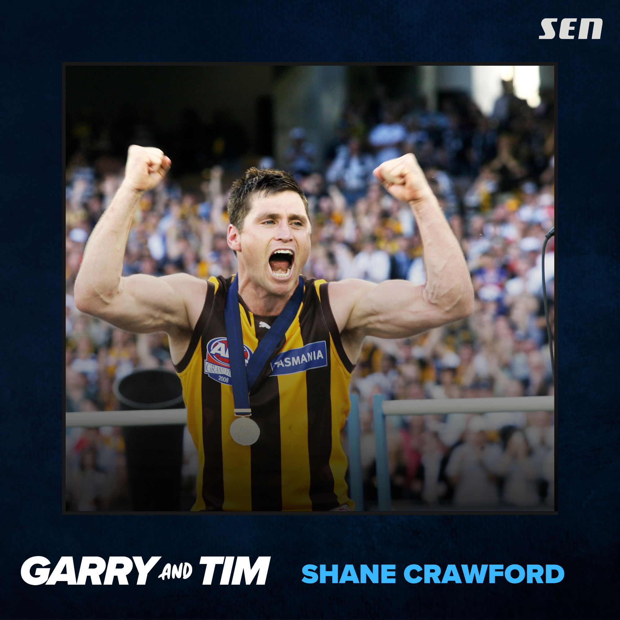 Shane Crawford, on all the finals footy news (02.09.26)