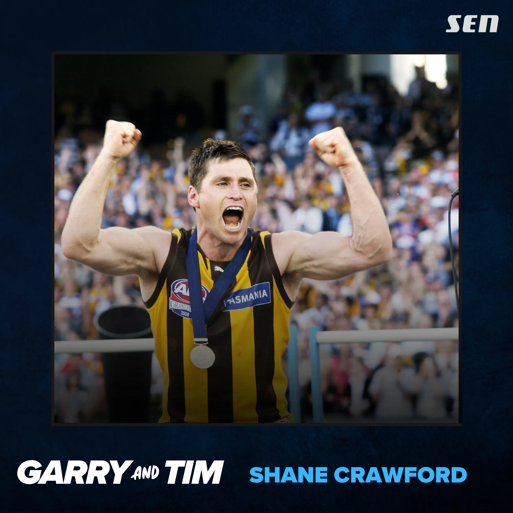 Shane Crawford, on all the finals footy news (02.09.26)