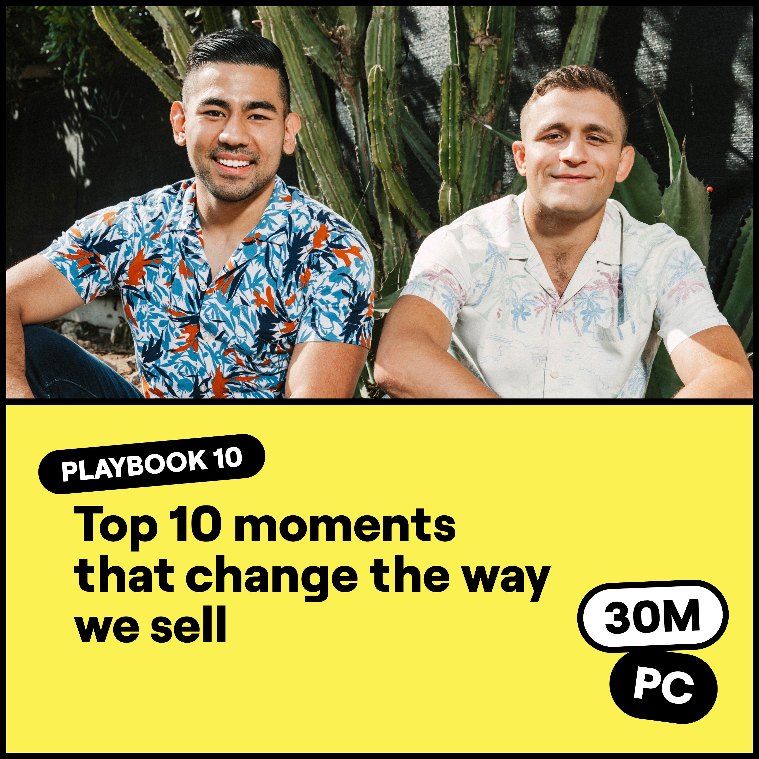 30MPC Hall of Fame | 30 Minutes to President\'s Club