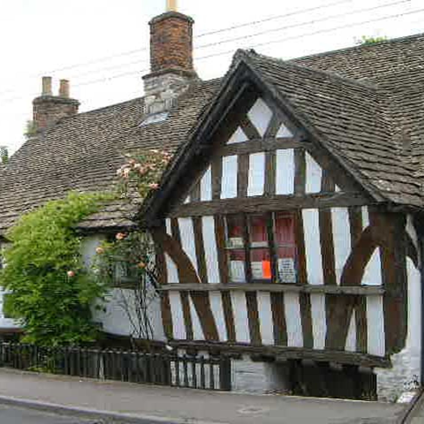 Episode 111: A Night At the Ancient Ram Inn episode artwork